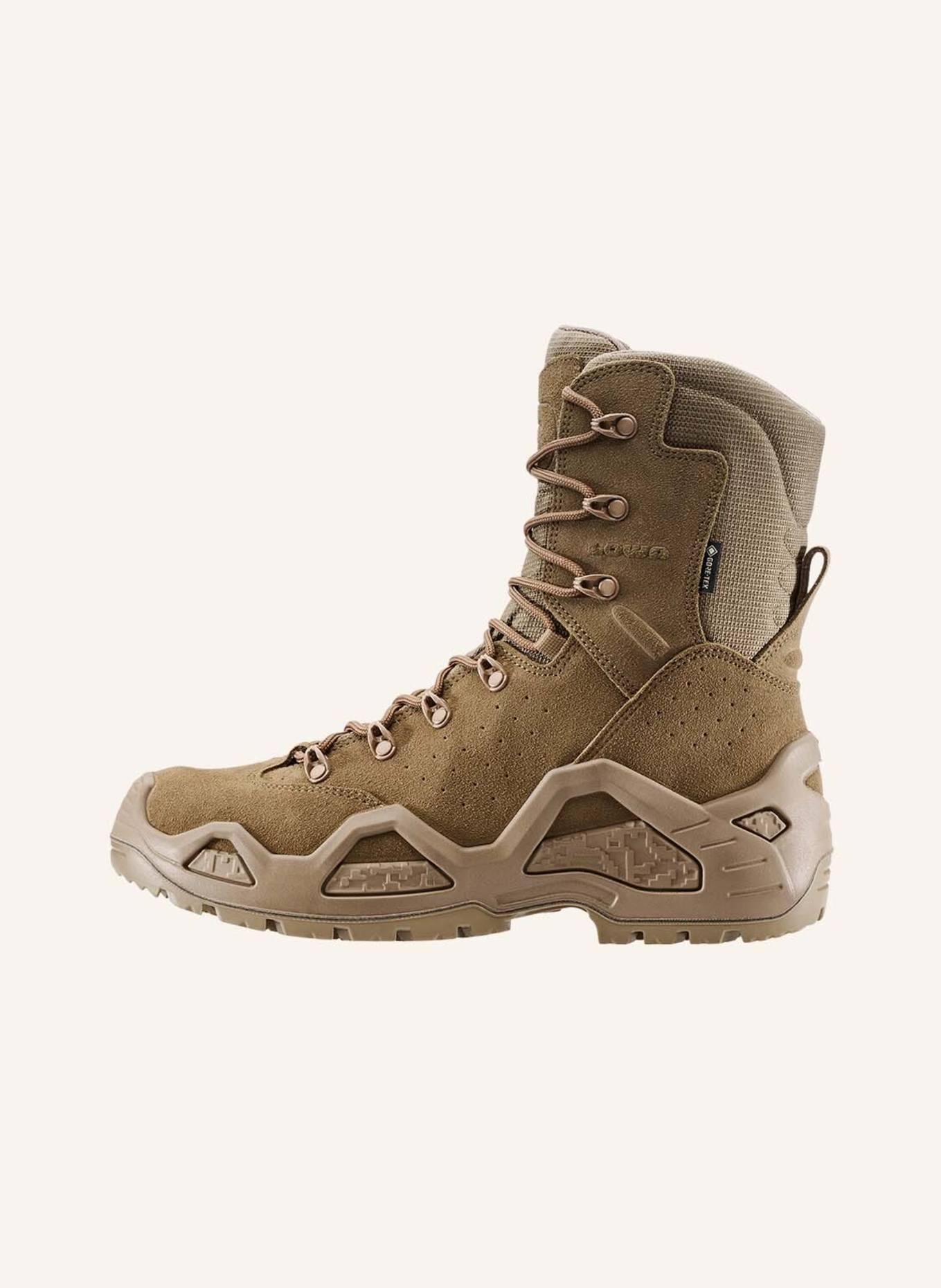 LOWA PROFESSIONAL Outdoor-Schuhe Z-8S GTX C: BEIGE