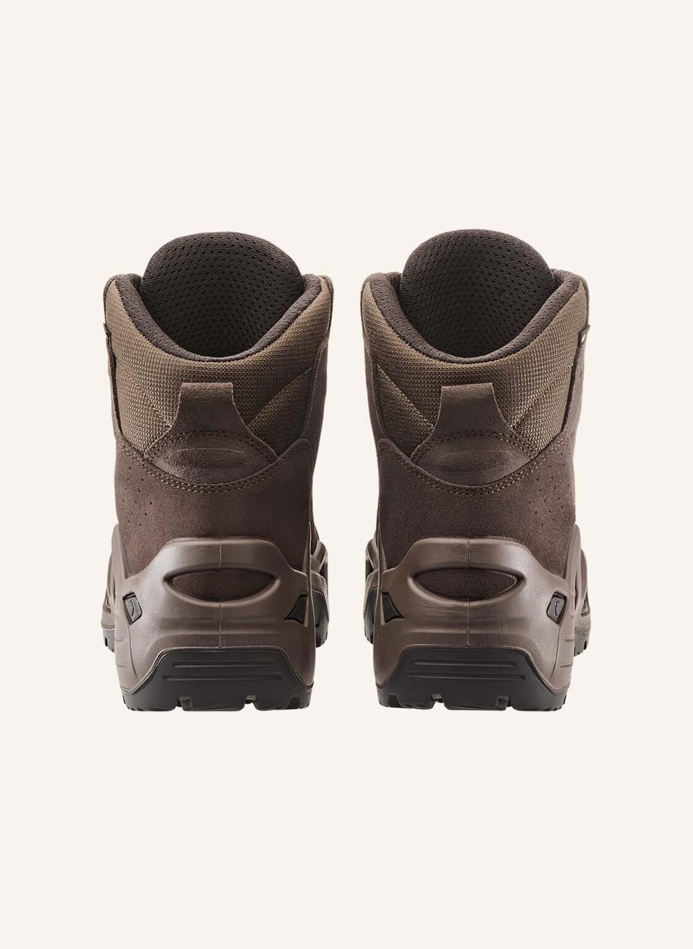 LOWA PROFESSIONAL Outdoor-Schuhe Z-6S GTX C: BRAUN