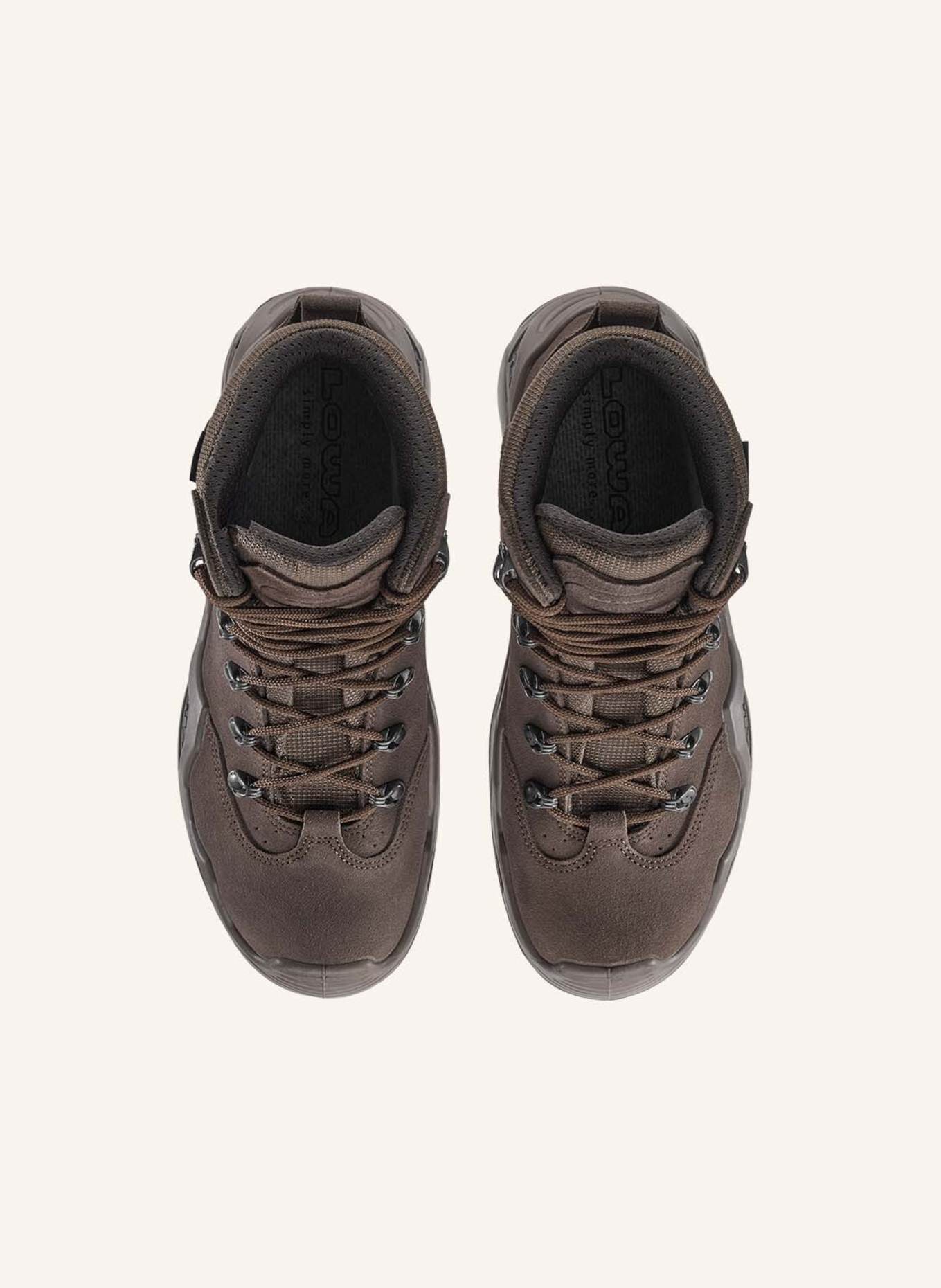 LOWA PROFESSIONAL Outdoor-Schuhe Z-6S GTX C: BRAUN