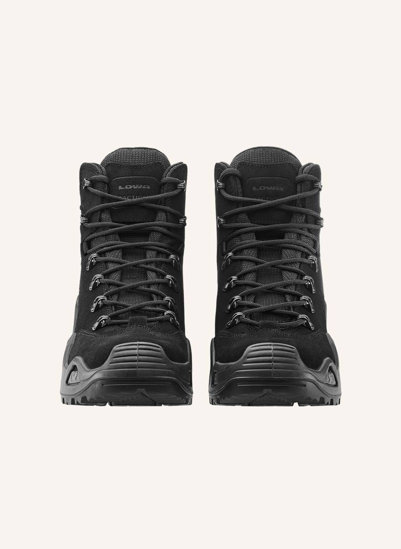 LOWA PROFESSIONAL Outdoor-Schuhe Z-6S GTX C: SCHWARZ