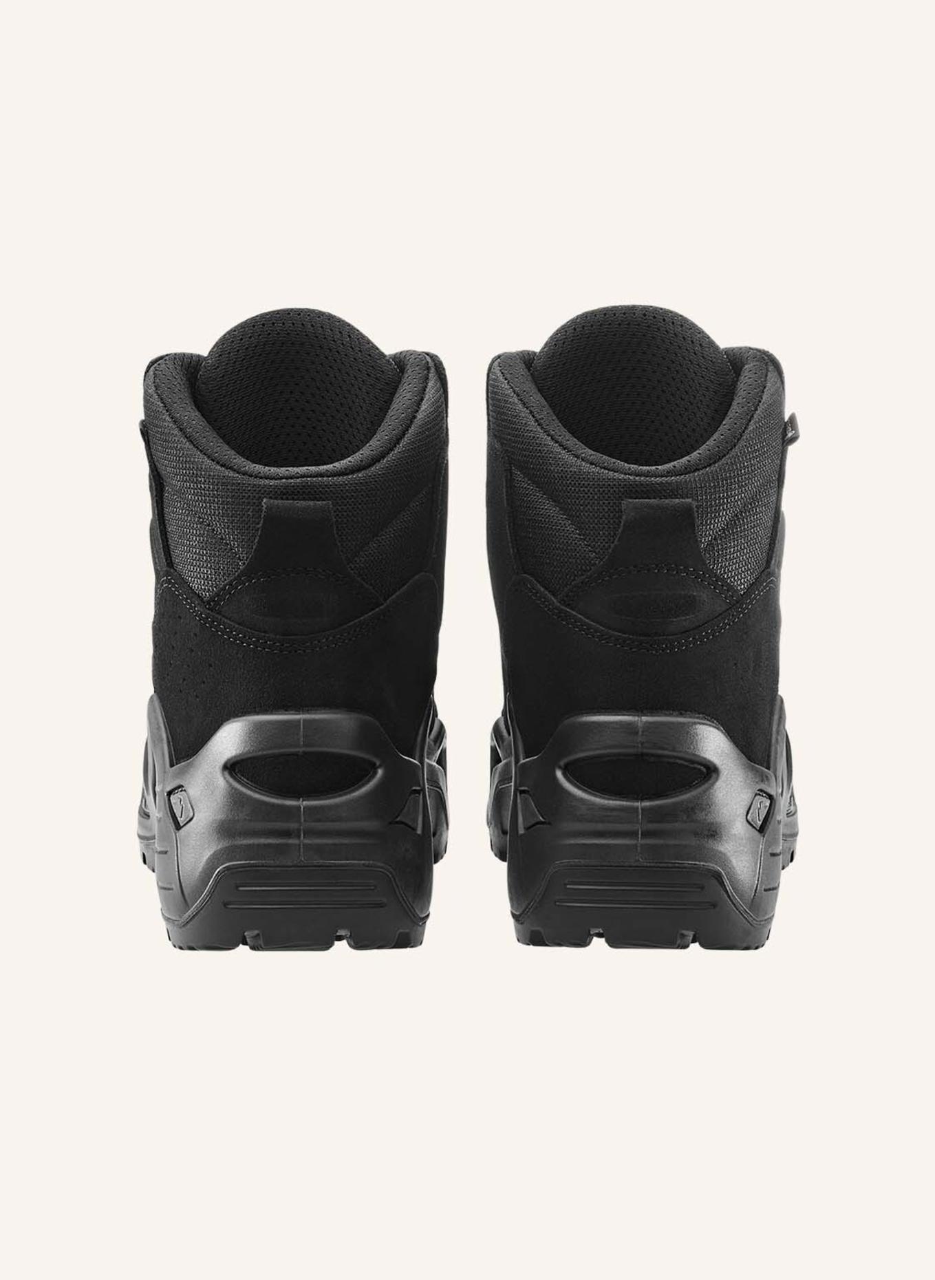 LOWA PROFESSIONAL Outdoor-Schuhe Z-6S GTX C: SCHWARZ