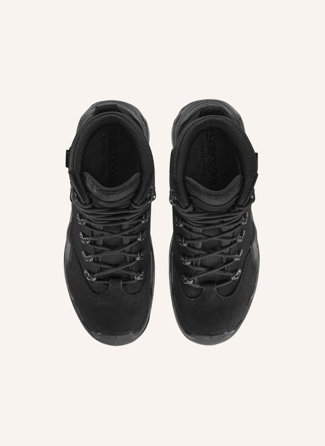 LOWA PROFESSIONAL Outdoor-Schuhe Z-6S GTX C: SCHWARZ