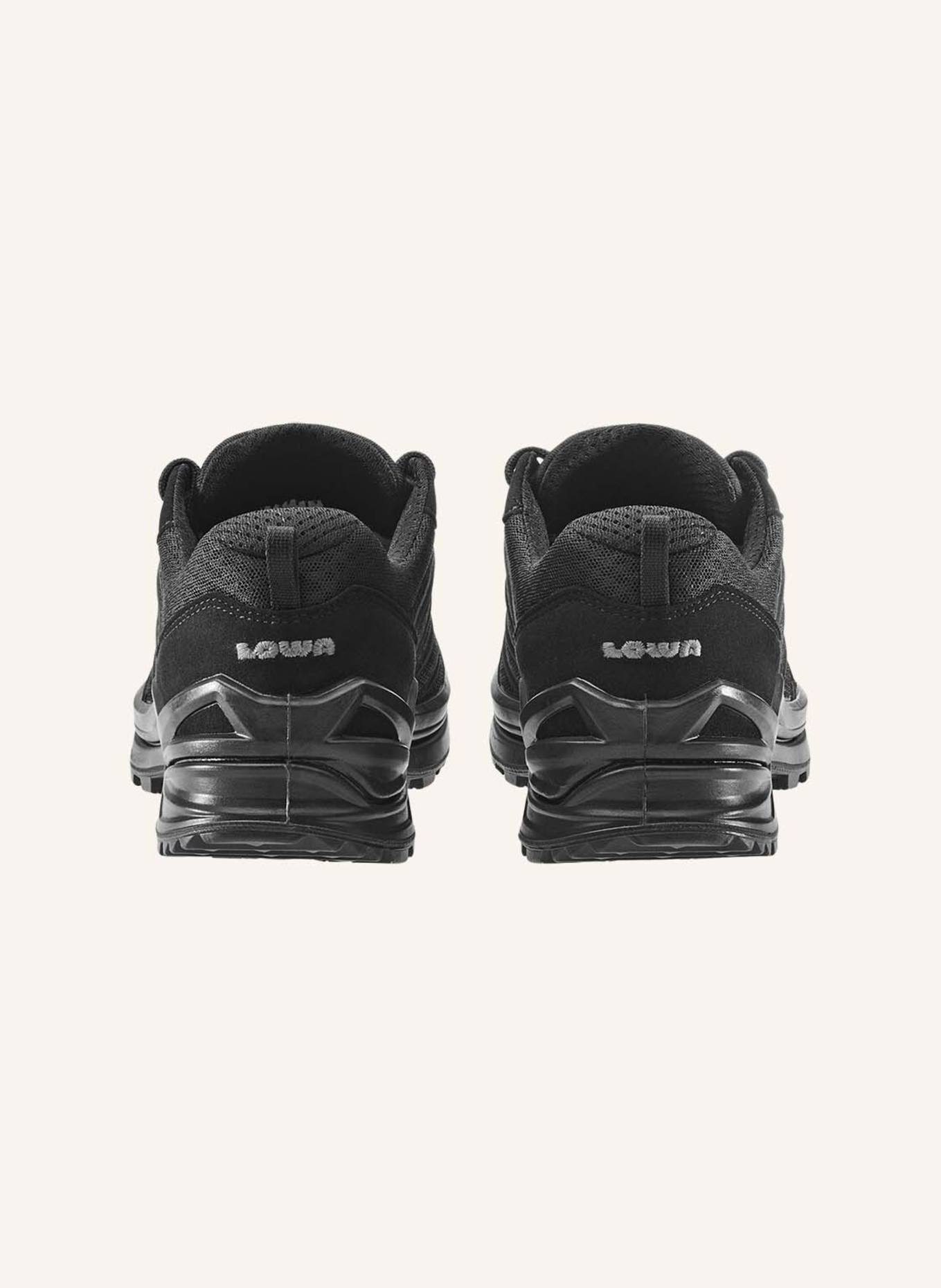 LOWA PROFESSIONAL Outdoor-Schuhe INNOX PRO GTX LO TF: SCHWARZ