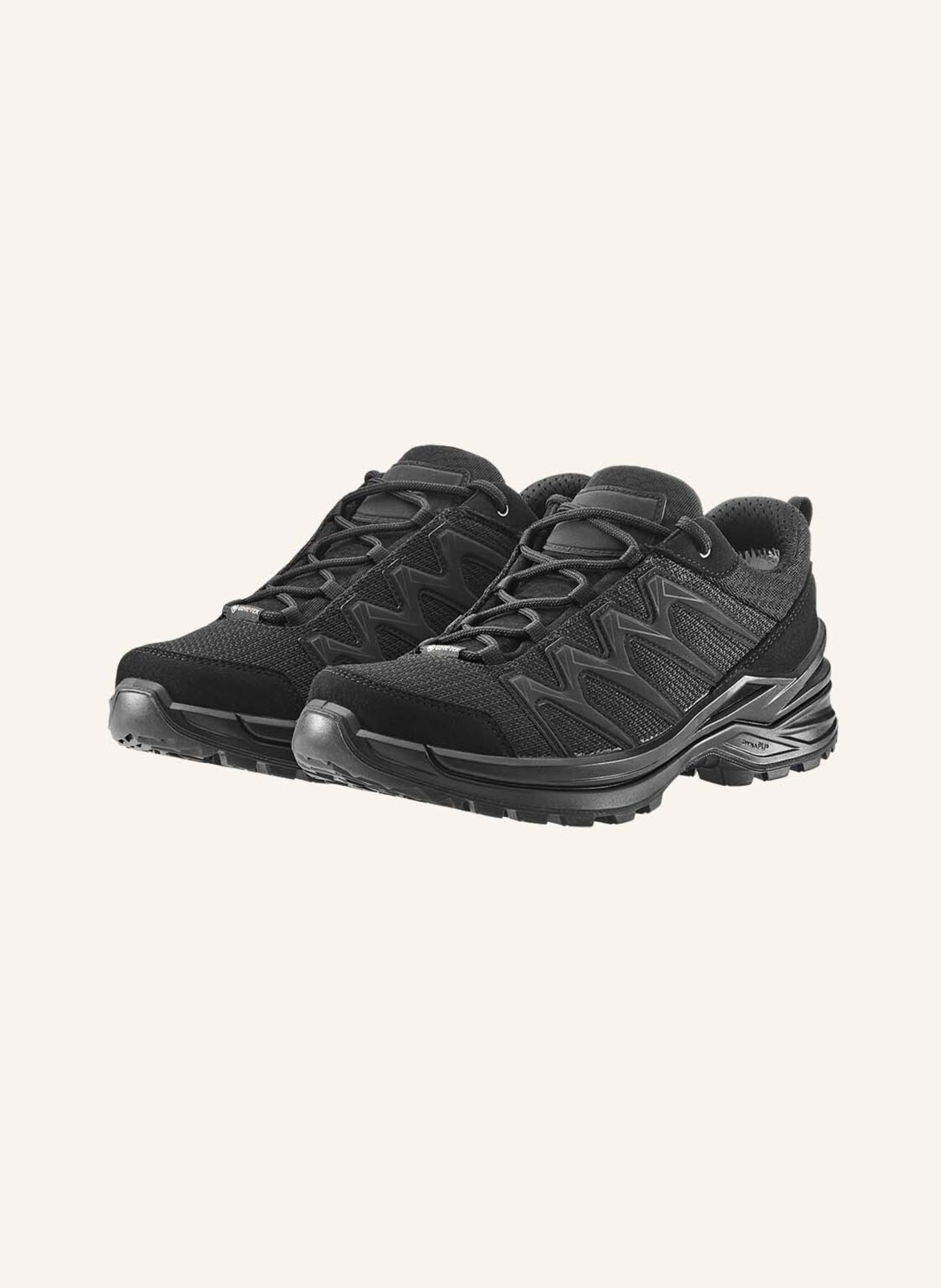 LOWA PROFESSIONAL Outdoor-Schuhe INNOX PRO GTX LO TF: SCHWARZ