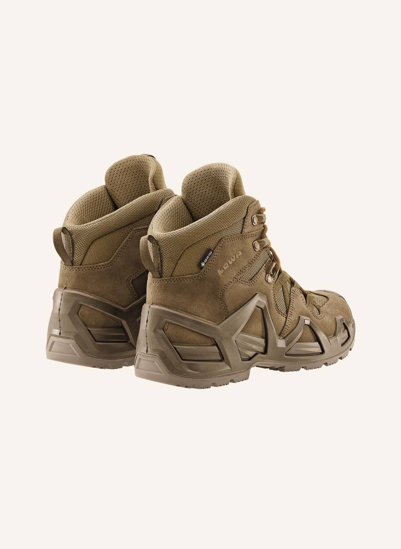 LOWA PROFESSIONAL Outdoor-Schuhe ZEPHYR MK2 GTX MID: BEIGE