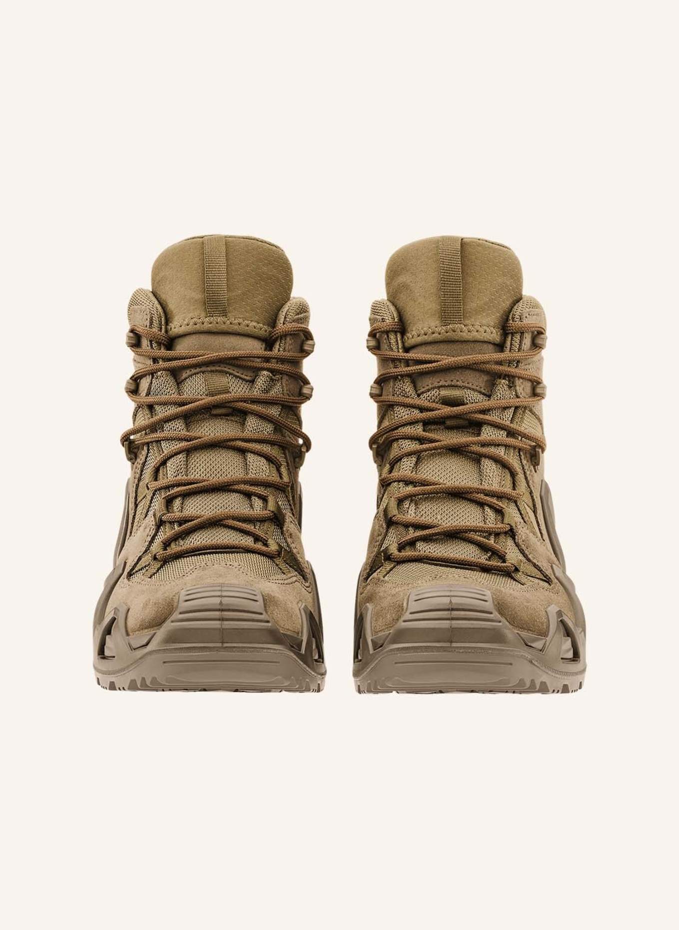 LOWA PROFESSIONAL Outdoor-Schuhe ZEPHYR MK2 GTX MID: BEIGE