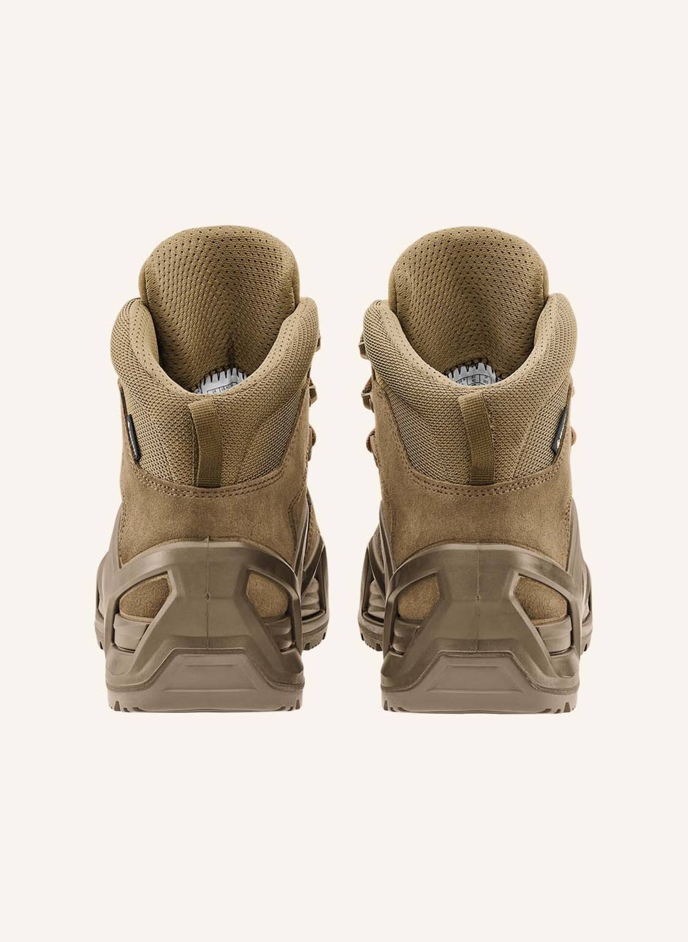 LOWA PROFESSIONAL Outdoor-Schuhe ZEPHYR MK2 GTX MID: BEIGE