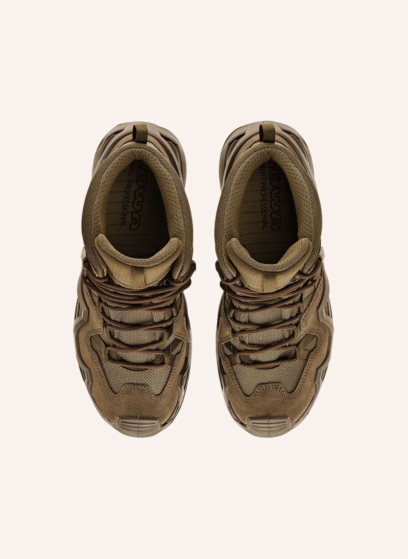 LOWA PROFESSIONAL Outdoor-Schuhe ZEPHYR MK2 GTX MID: BEIGE