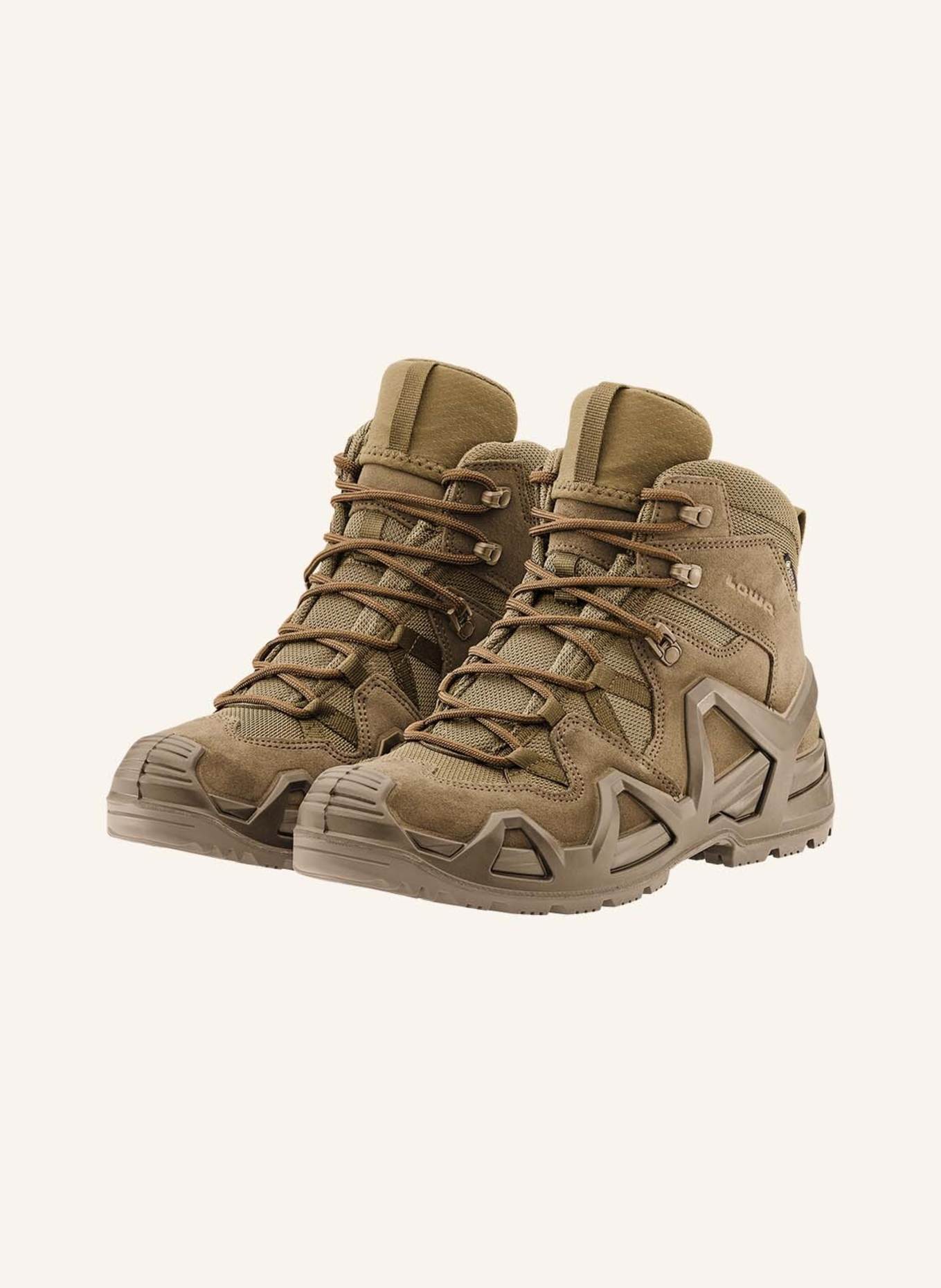 LOWA PROFESSIONAL Outdoor-Schuhe ZEPHYR MK2 GTX MID: BEIGE