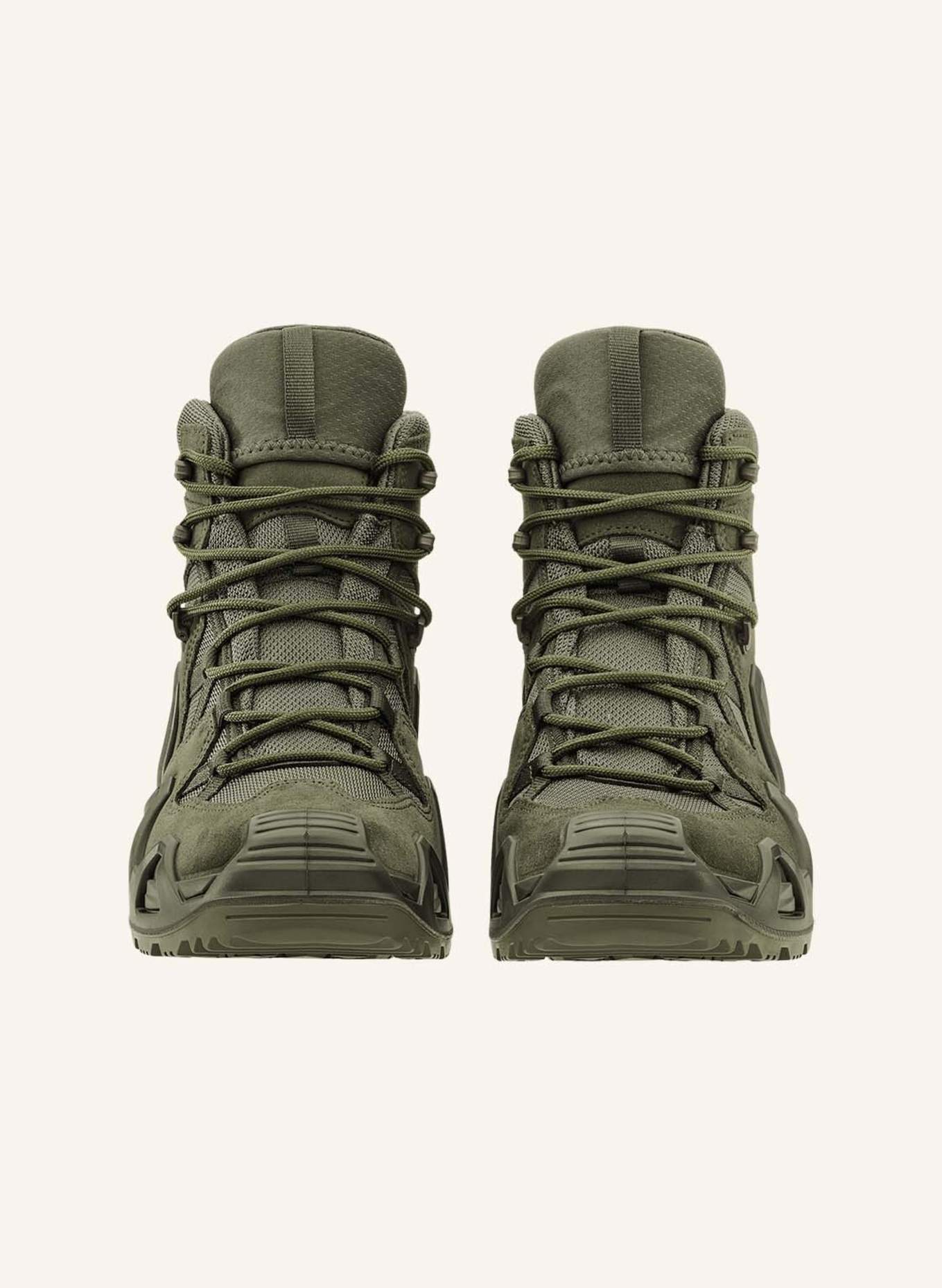 LOWA PROFESSIONAL Outdoor-Schuhe ZEPHYR MK2 GTX MID: GRÜN