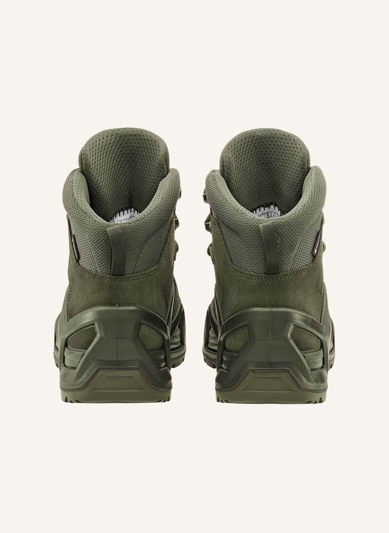 LOWA PROFESSIONAL Outdoor-Schuhe ZEPHYR MK2 GTX MID: GRÜN