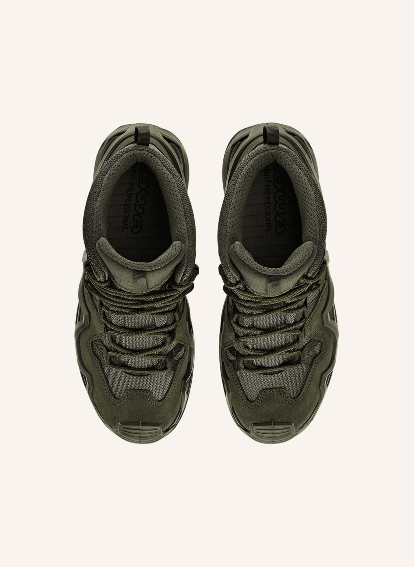 LOWA PROFESSIONAL Outdoor-Schuhe ZEPHYR MK2 GTX MID: GRÜN