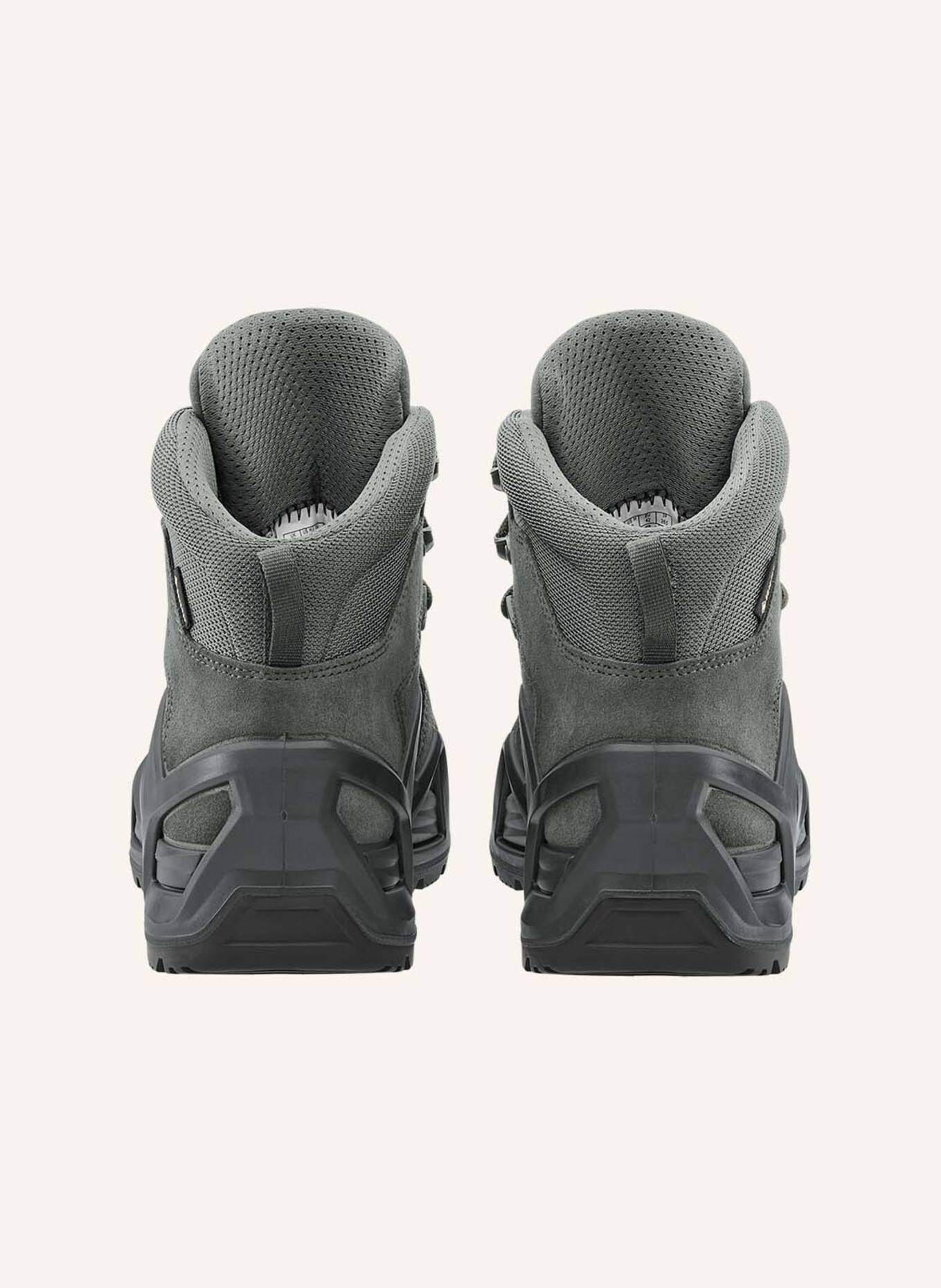 LOWA PROFESSIONAL Outdoor-Schuhe ZEPHYR MK2 GTX MID: GRAU