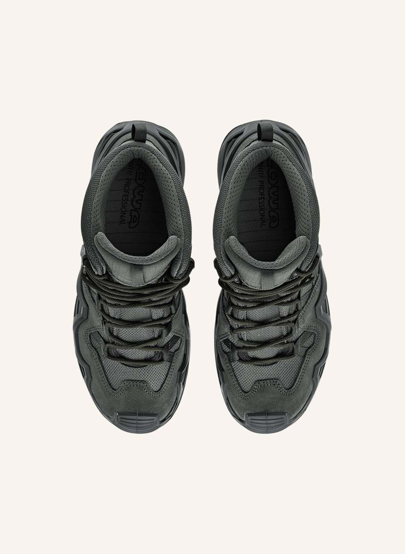 LOWA PROFESSIONAL Outdoor-Schuhe ZEPHYR MK2 GTX MID: GRAU