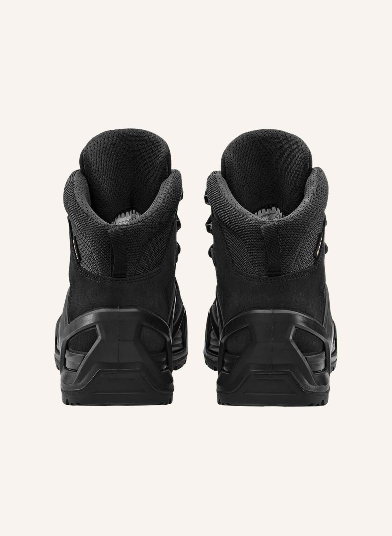 LOWA PROFESSIONAL Outdoor-Schuhe ZEPHYR MK2 GTX MID: SCHWARZ