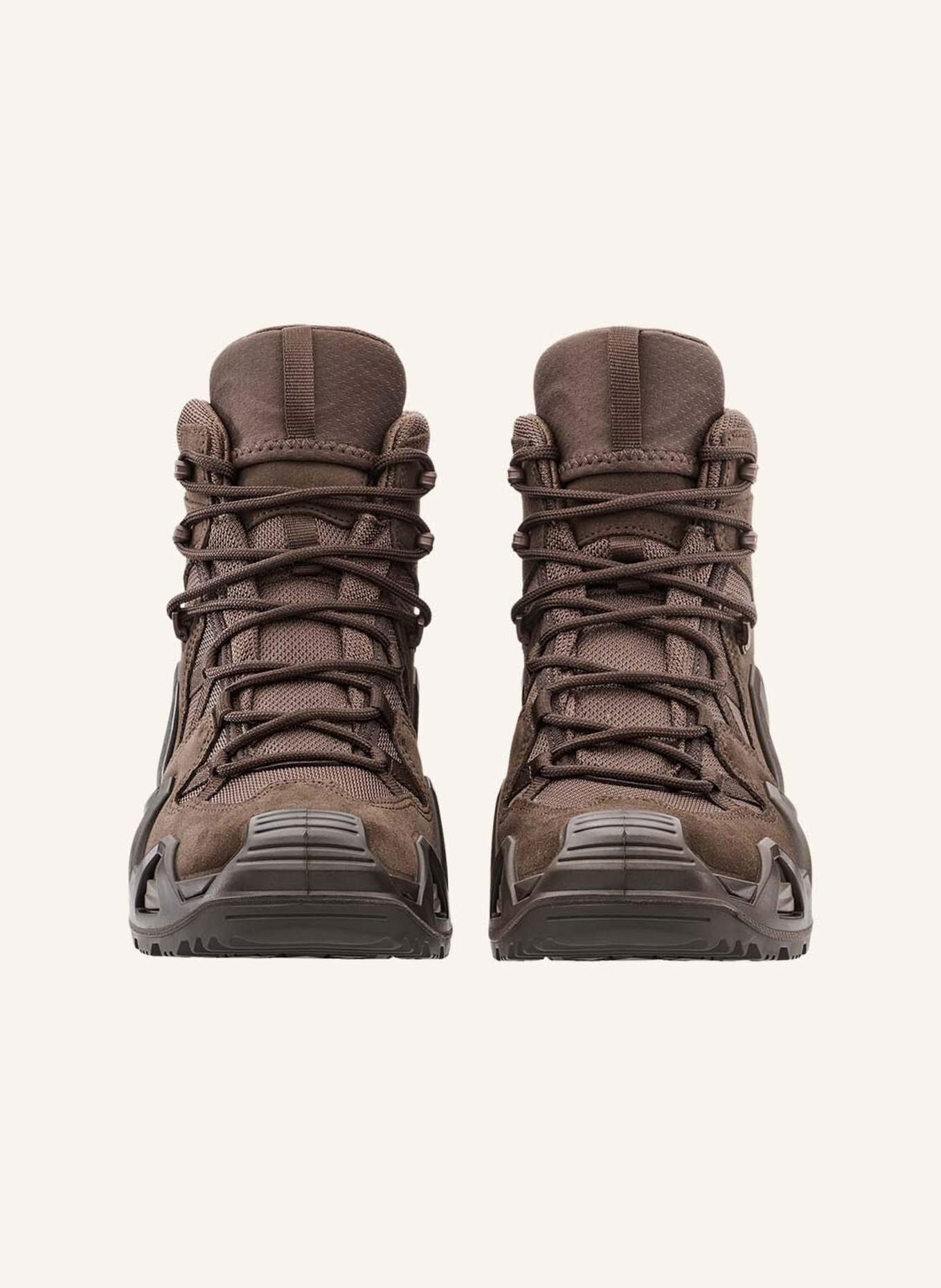 LOWA PROFESSIONAL Outdoor-Schuhe ZEPHYR MK2 GTX MID: BRAUN