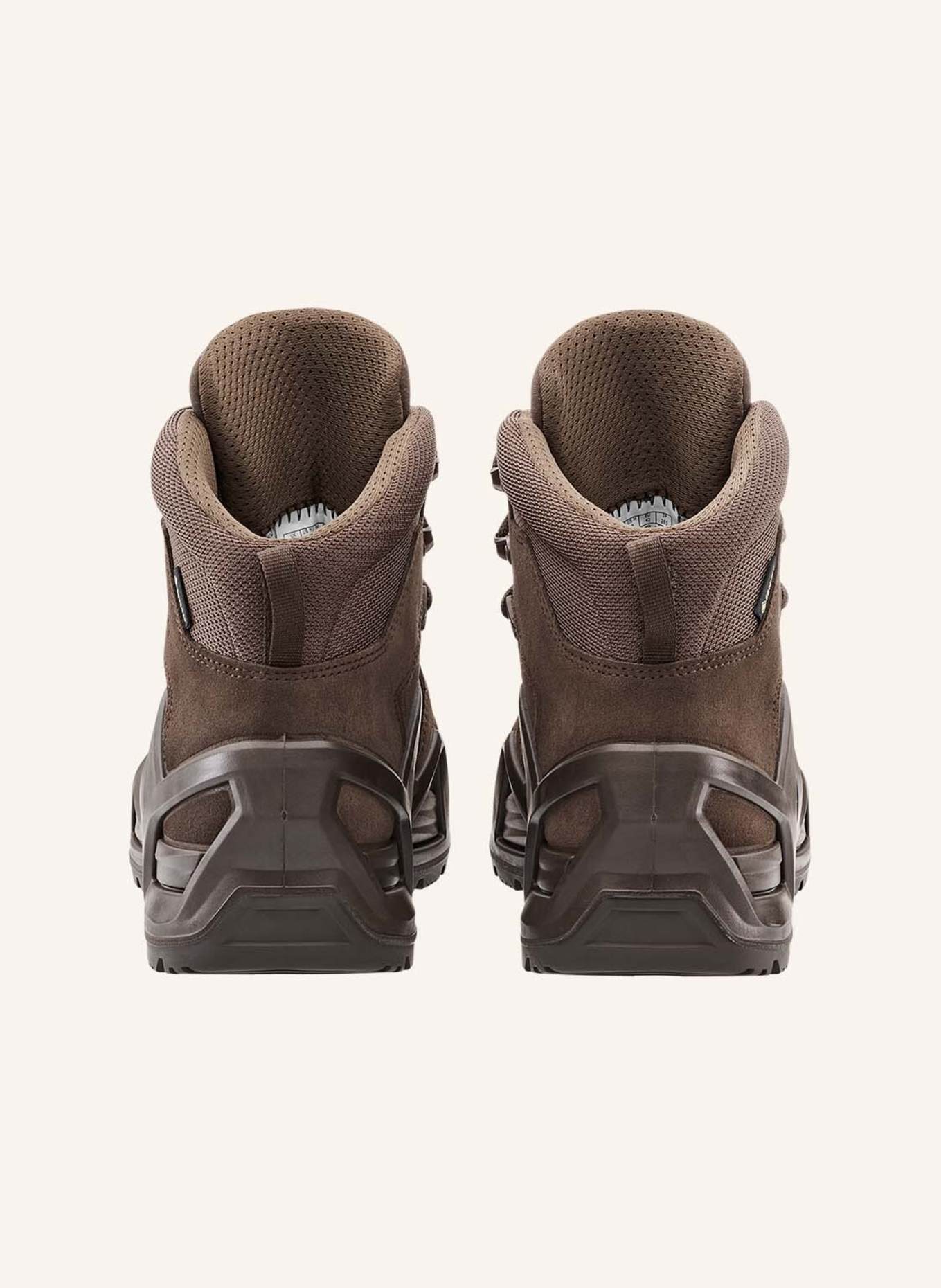 LOWA PROFESSIONAL Outdoor-Schuhe ZEPHYR MK2 GTX MID: BRAUN
