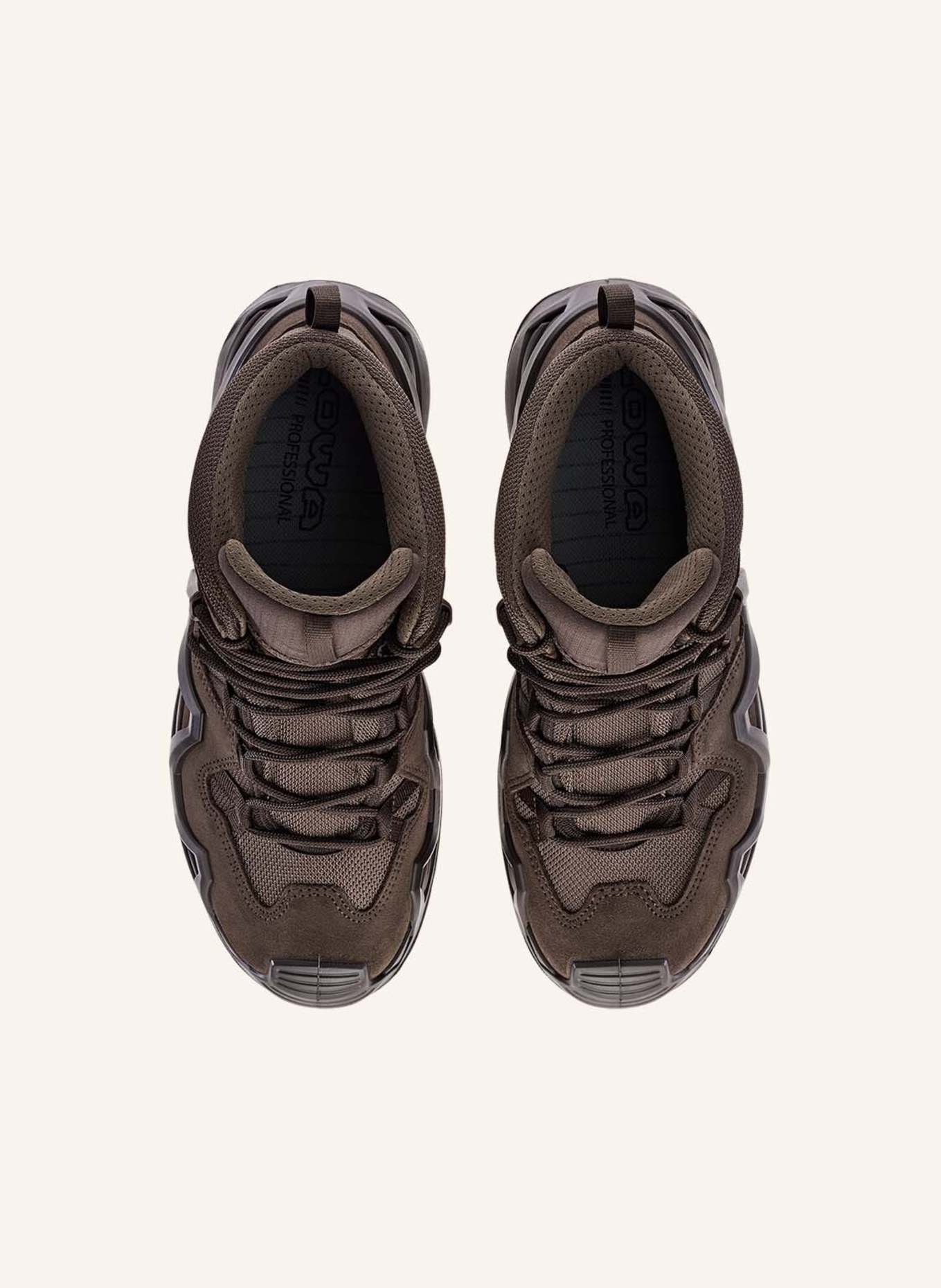 LOWA PROFESSIONAL Outdoor-Schuhe ZEPHYR MK2 GTX MID: BRAUN