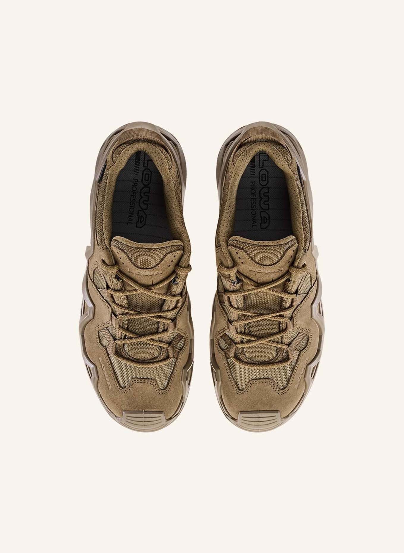 LOWA PROFESSIONAL Outdoor-Schuhe ZEPHYR MK2 GTX LO: BEIGE