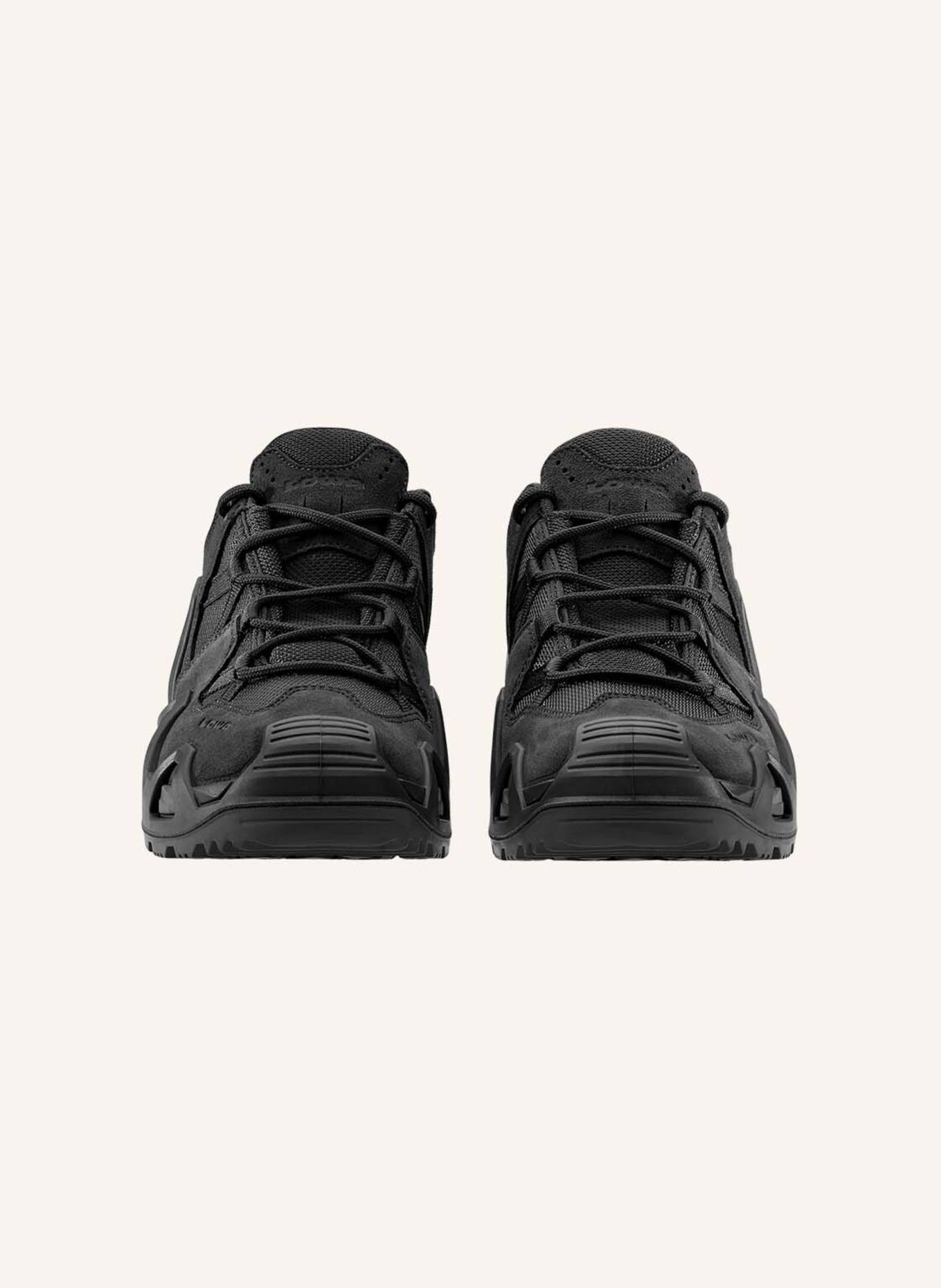 LOWA PROFESSIONAL Outdoor-Schuhe ZEPHYR MK2 GTX LO: SCHWARZ