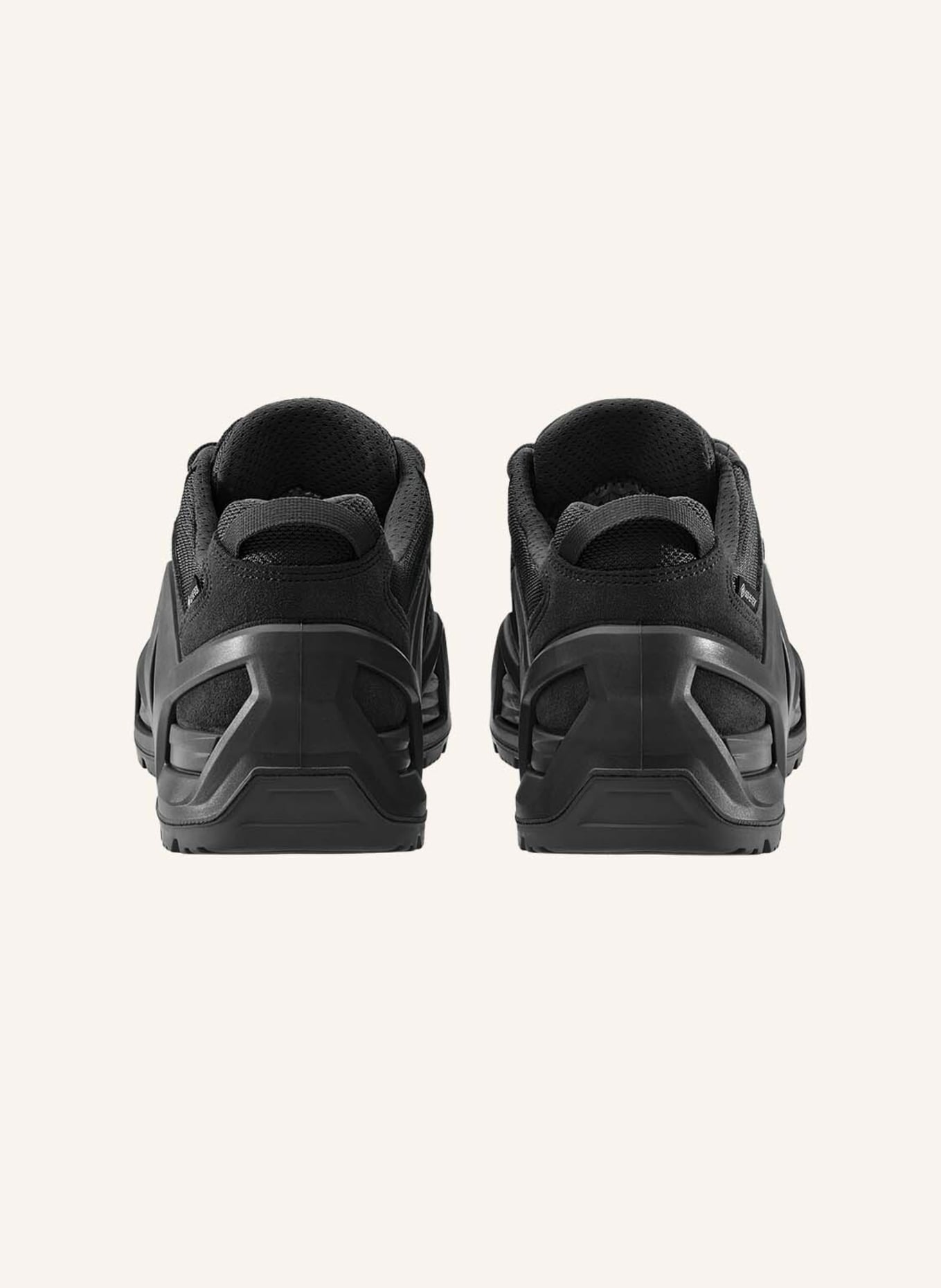 LOWA PROFESSIONAL Outdoor-Schuhe ZEPHYR MK2 GTX LO: SCHWARZ