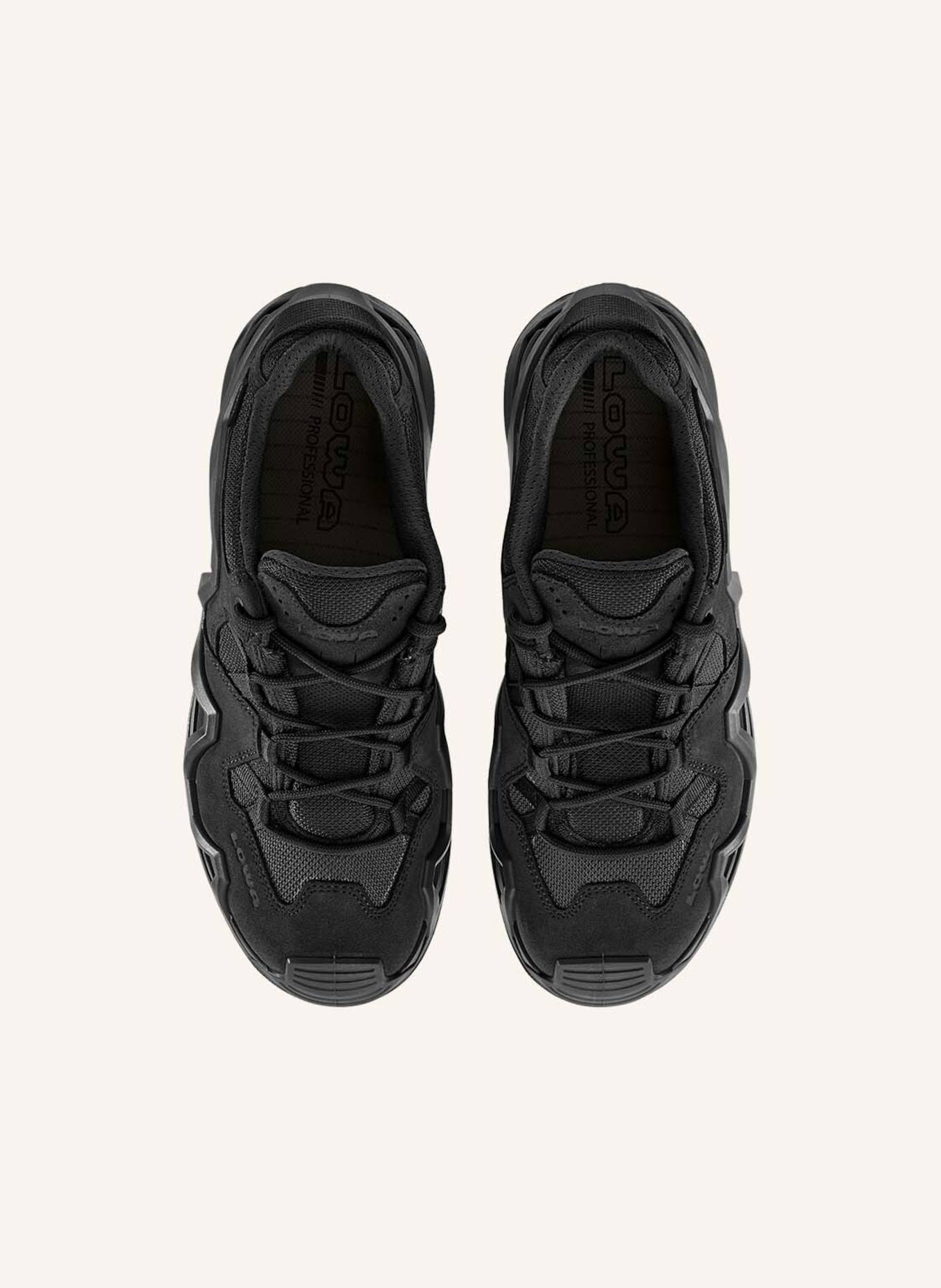 LOWA PROFESSIONAL Outdoor-Schuhe ZEPHYR MK2 GTX LO: SCHWARZ