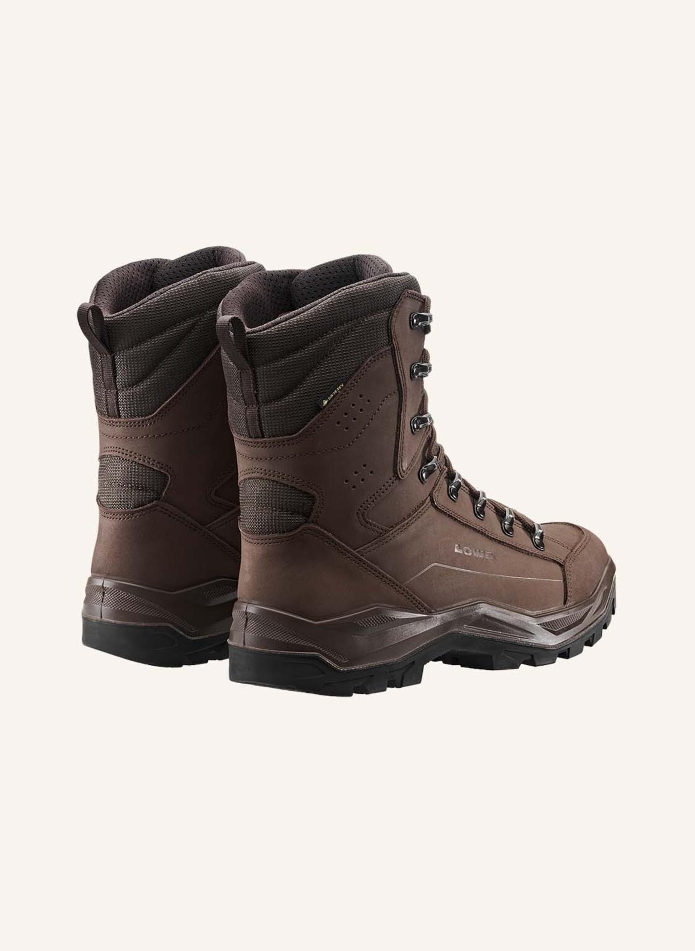 LOWA PROFESSIONAL Outdoor-Schuhe RENEGADE II N GTX HI TF: BRAUN