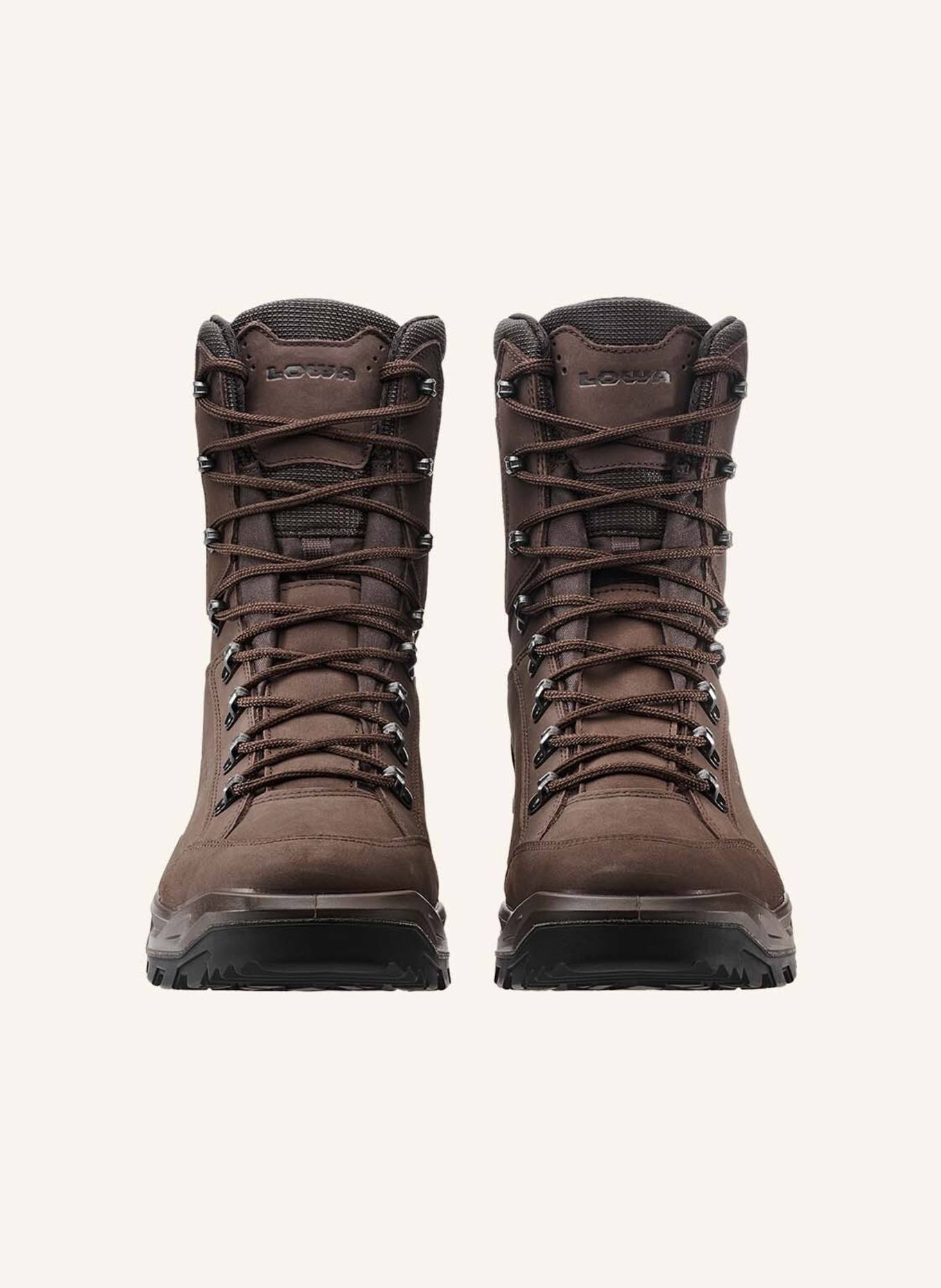 LOWA PROFESSIONAL Outdoor-Schuhe RENEGADE II N GTX HI TF: BRAUN