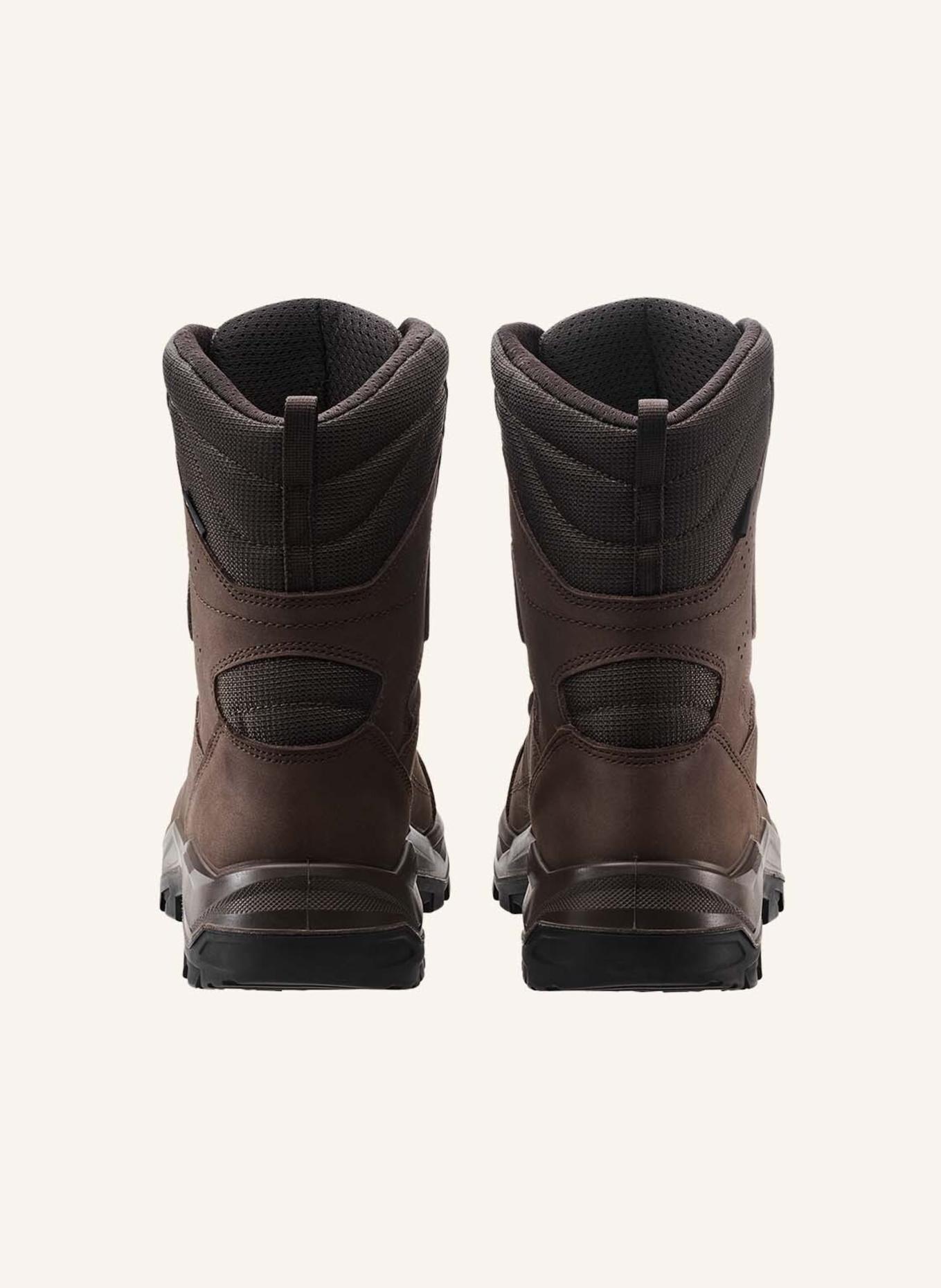 LOWA PROFESSIONAL Outdoor-Schuhe RENEGADE II N GTX HI TF: BRAUN