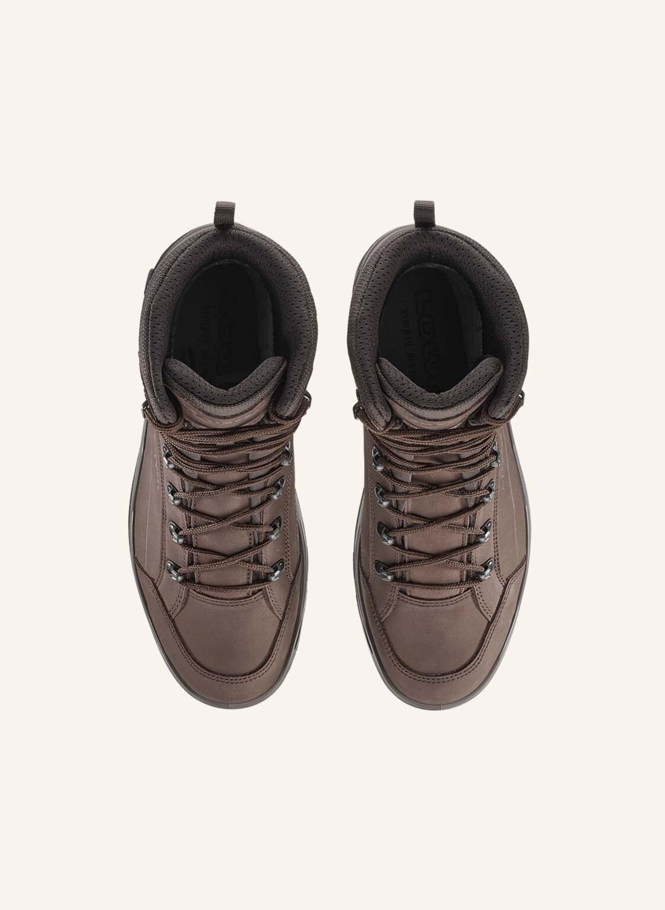 LOWA PROFESSIONAL Outdoor-Schuhe RENEGADE II N GTX HI TF: BRAUN