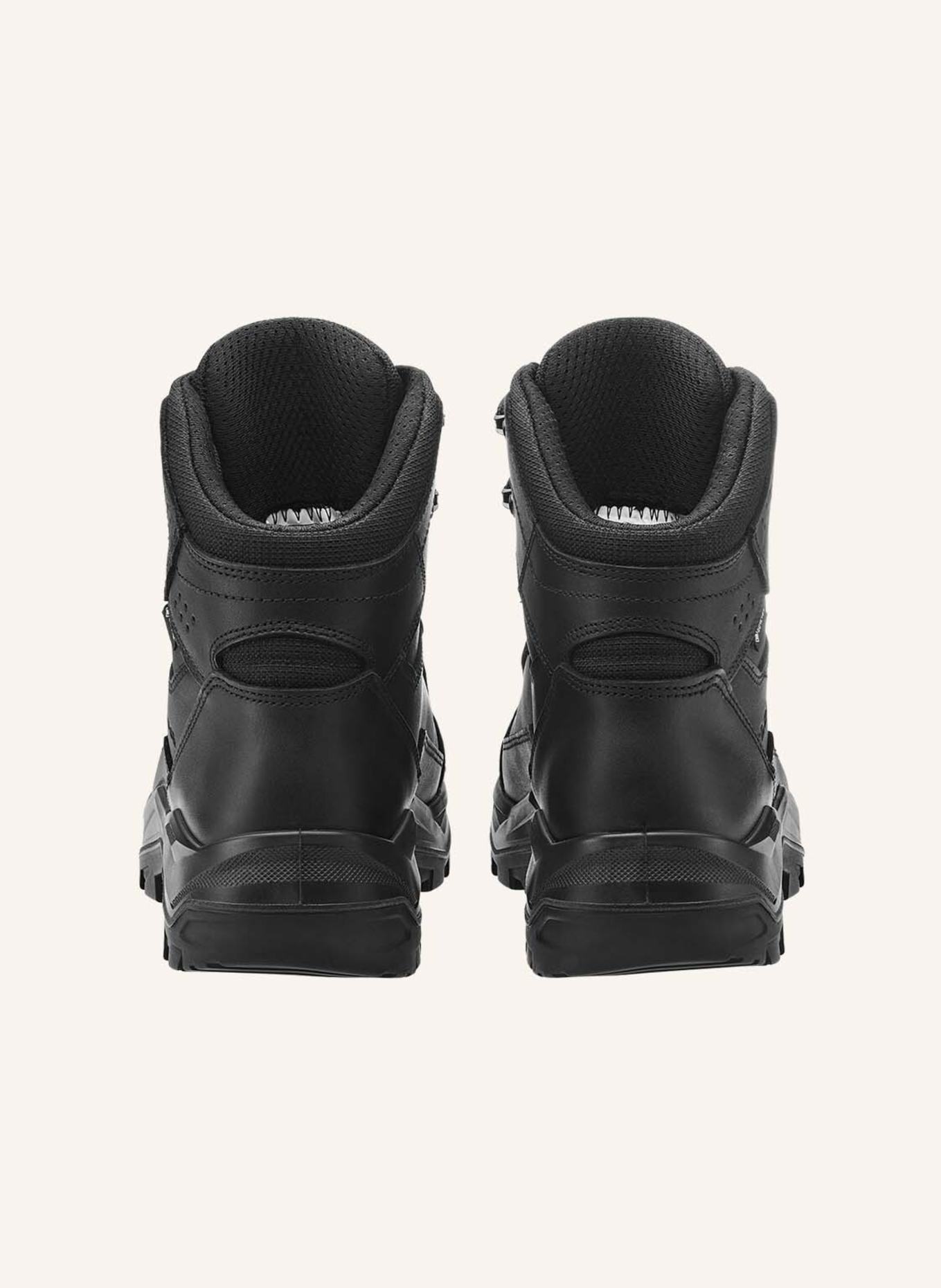 LOWA PROFESSIONAL Outdoor-Schuhe RENEGADE II GTX MID TF: SCHWARZ