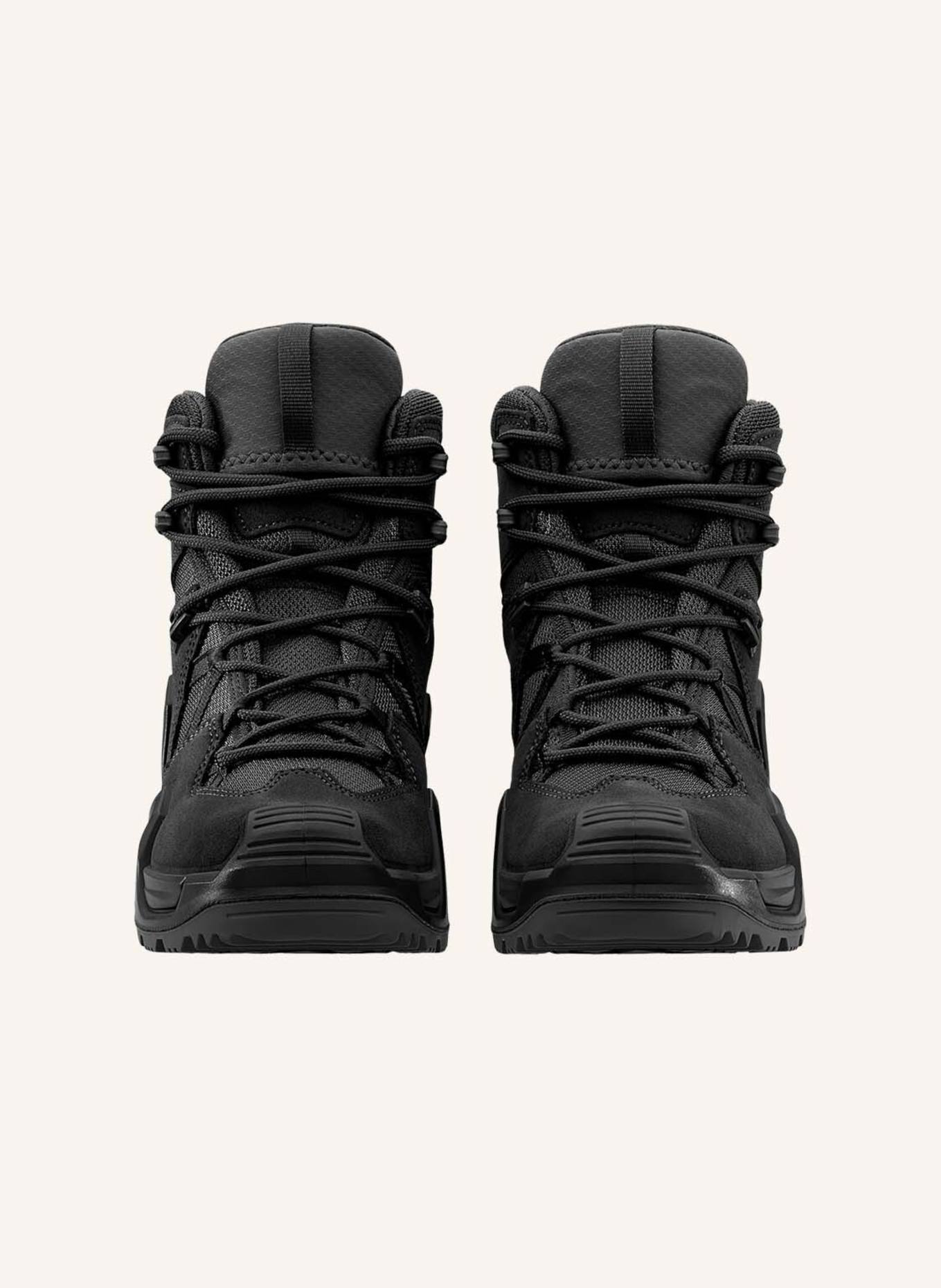 LOWA PROFESSIONAL Outdoor-Schuhe ZEPHYR MK2 GTX MID Ws: SCHWARZ