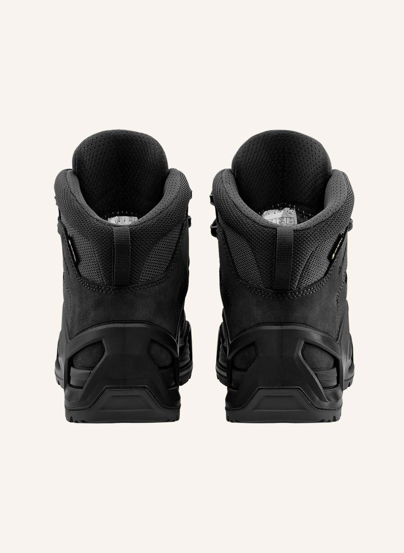 LOWA PROFESSIONAL Outdoor-Schuhe ZEPHYR MK2 GTX MID Ws: SCHWARZ