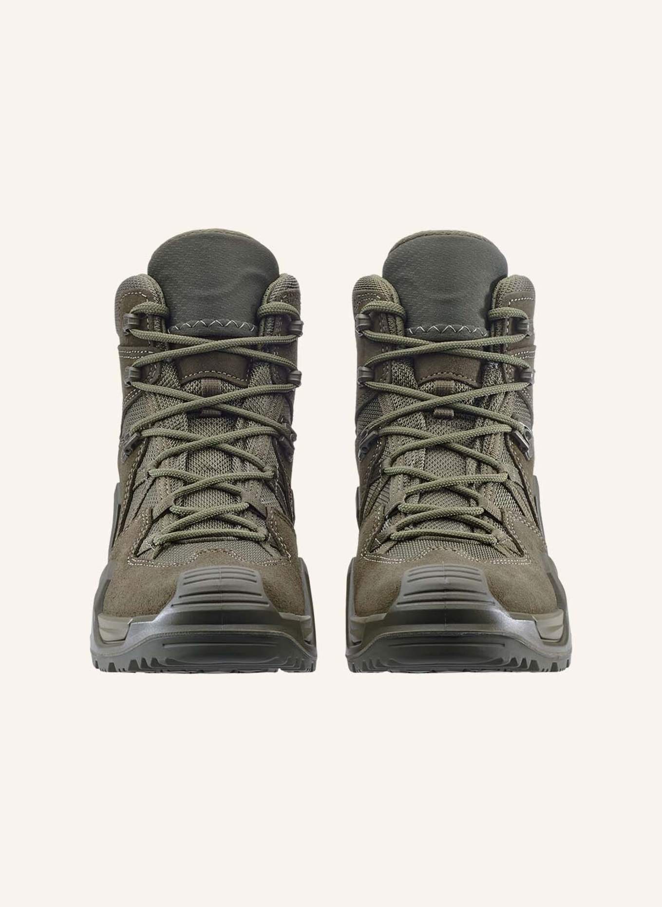 LOWA PROFESSIONAL Outdoor-Schuhe ZEPHYR MK2 GTX MID Ws: GRÜN