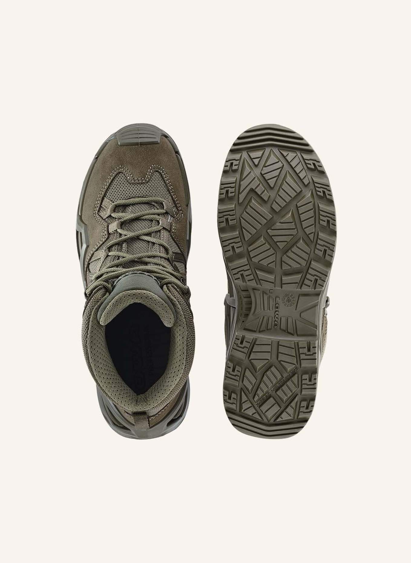 LOWA PROFESSIONAL Outdoor-Schuhe ZEPHYR MK2 GTX MID Ws: GRÜN