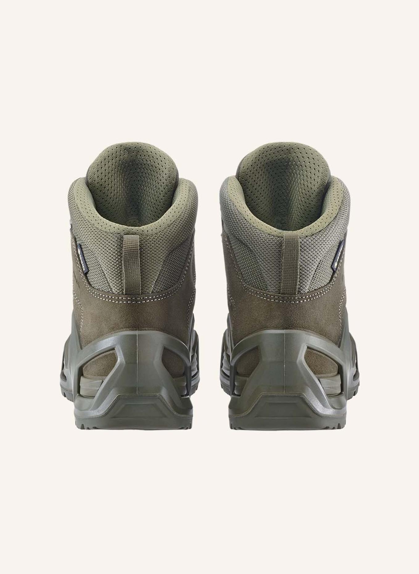 LOWA PROFESSIONAL Outdoor-Schuhe ZEPHYR MK2 GTX MID Ws: GRÜN