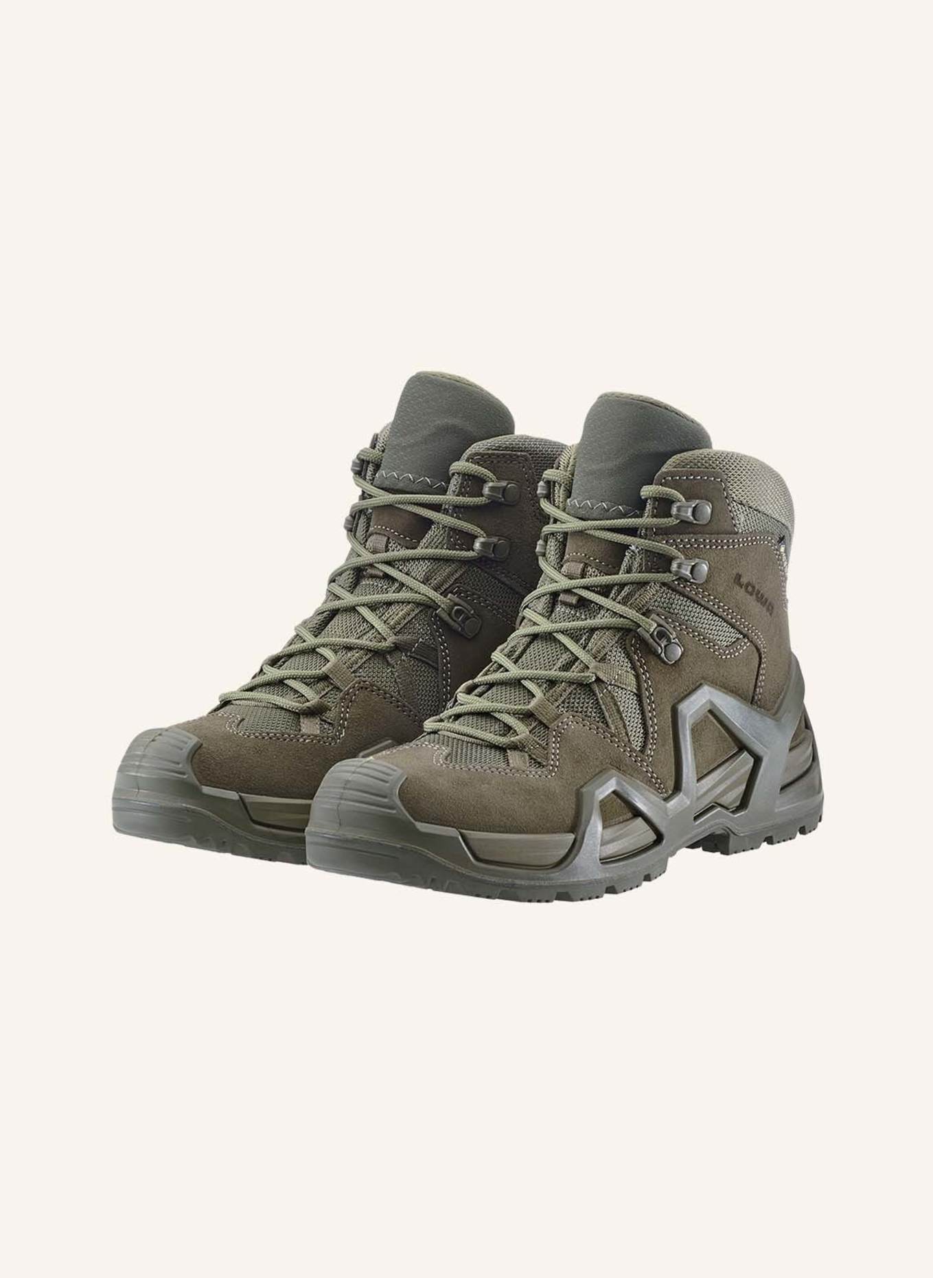 LOWA PROFESSIONAL Outdoor-Schuhe ZEPHYR MK2 GTX MID Ws: GRÜN