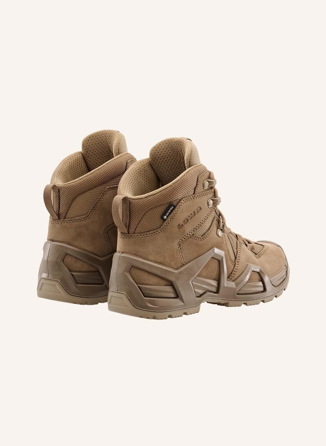 LOWA PROFESSIONAL Outdoor-Schuhe ZEPHYR MK2 GTX MID Ws: BEIGE