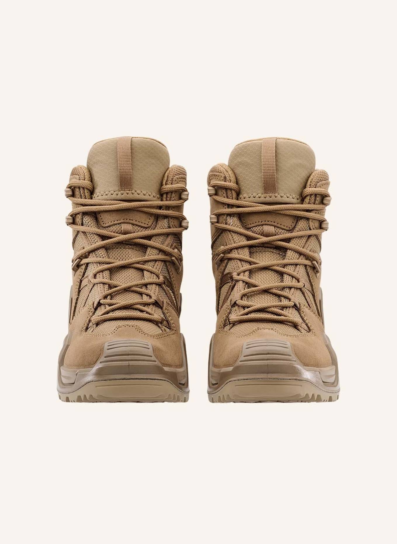 LOWA PROFESSIONAL Outdoor-Schuhe ZEPHYR MK2 GTX MID Ws: BEIGE