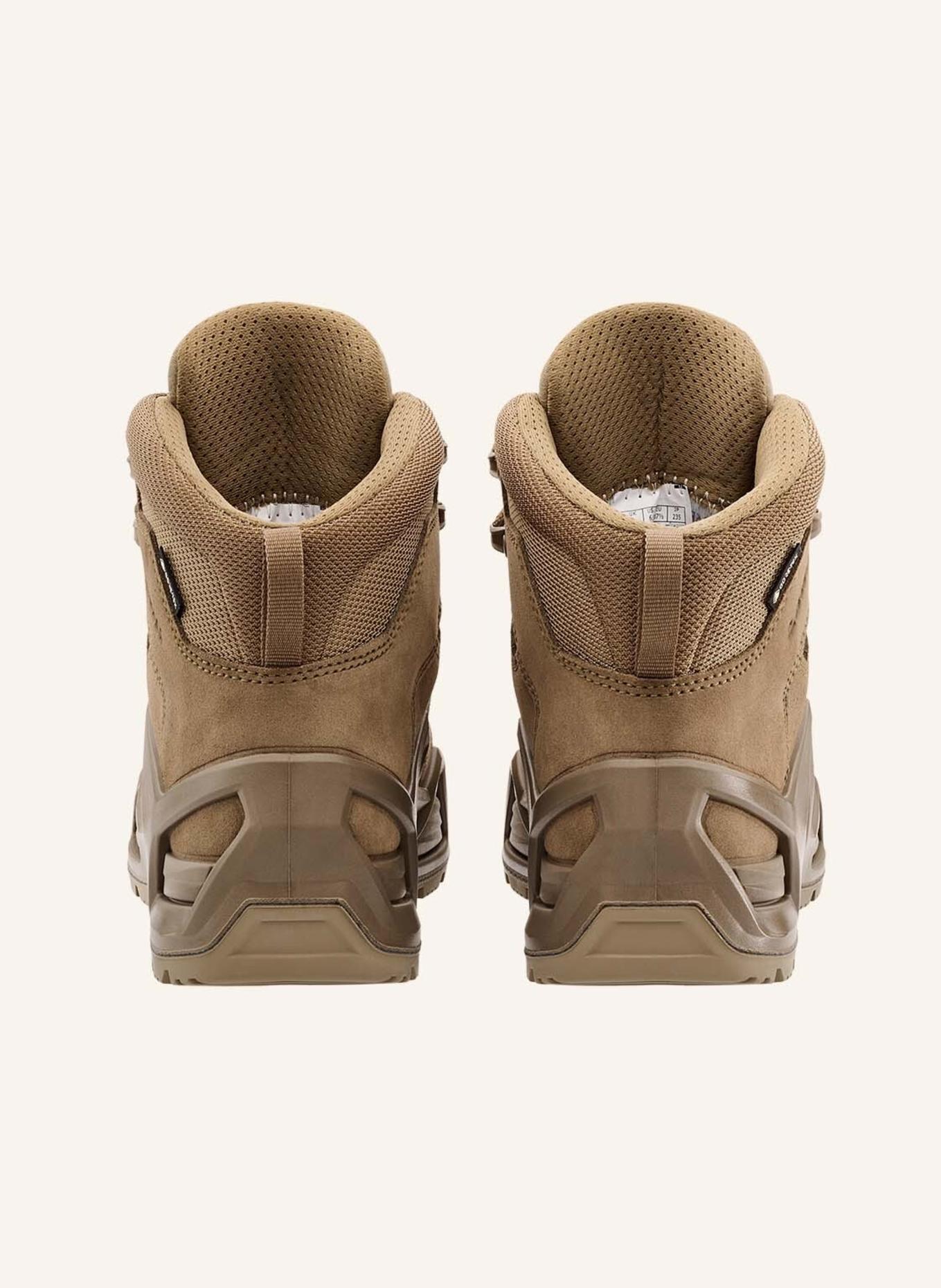 LOWA PROFESSIONAL Outdoor-Schuhe ZEPHYR MK2 GTX MID Ws: BEIGE