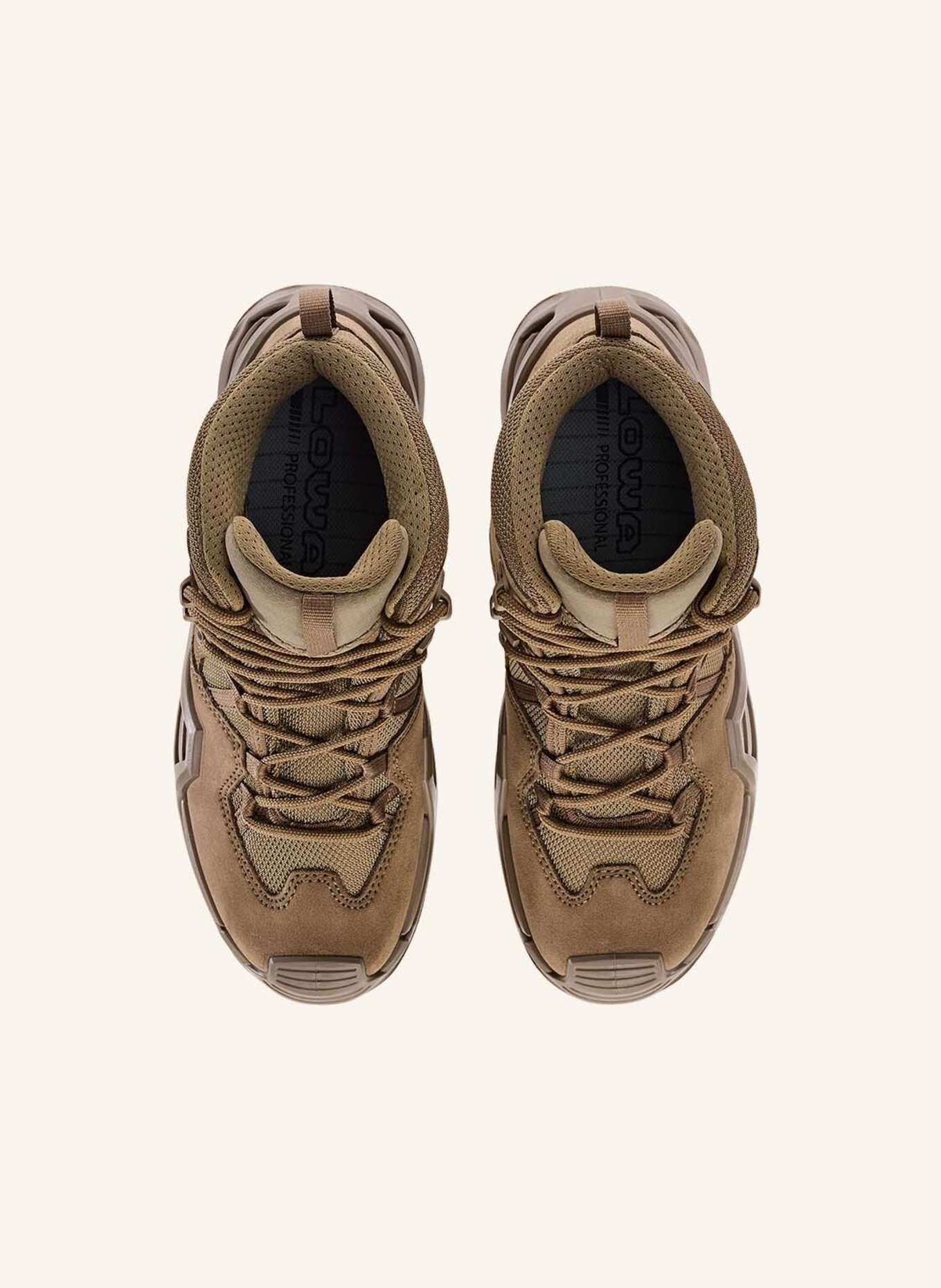 LOWA PROFESSIONAL Outdoor-Schuhe ZEPHYR MK2 GTX MID Ws: BEIGE