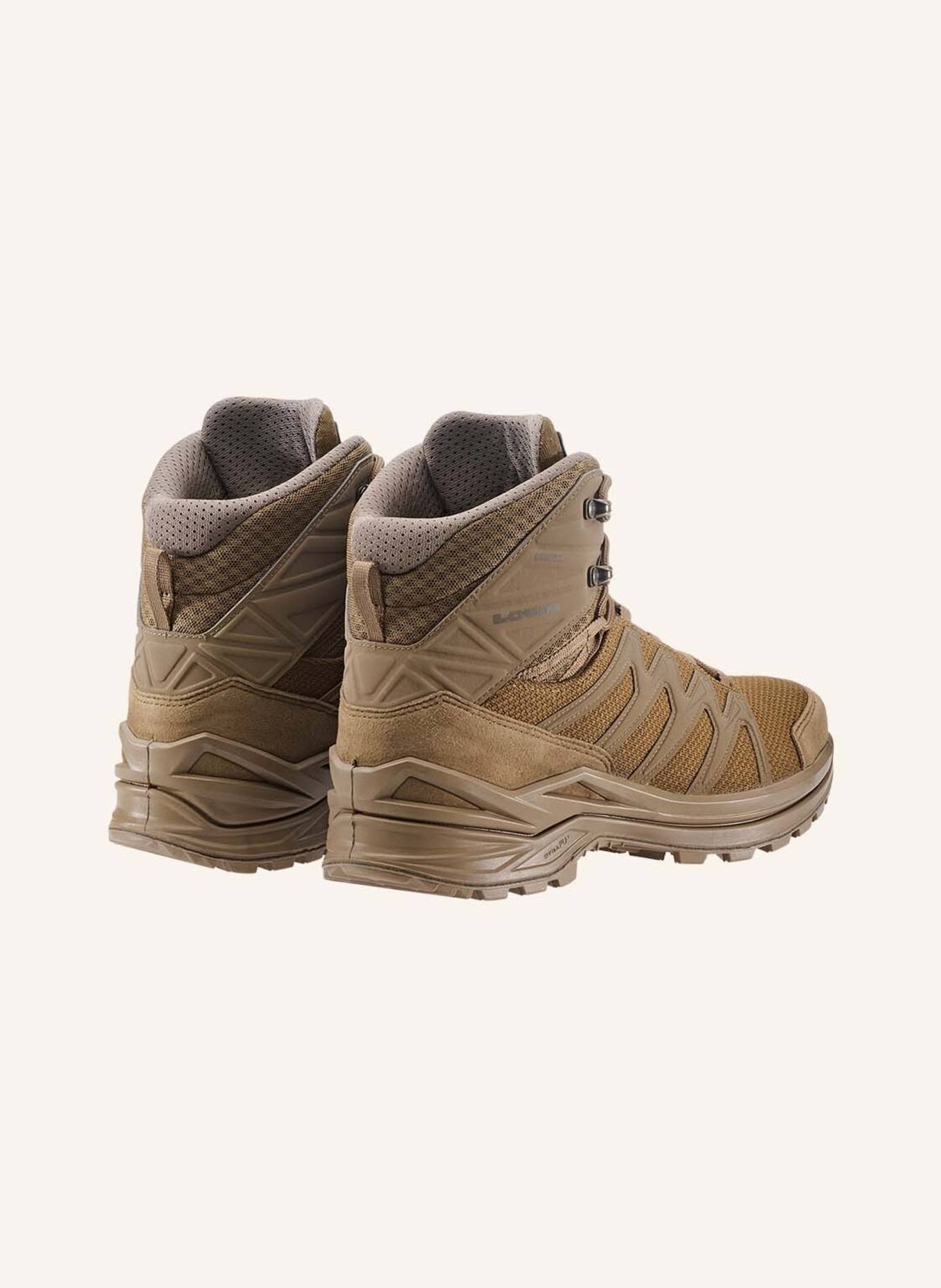 LOWA PROFESSIONAL Outdoor-Schuhe INNOX PRO GTX MID TF: BEIGE
