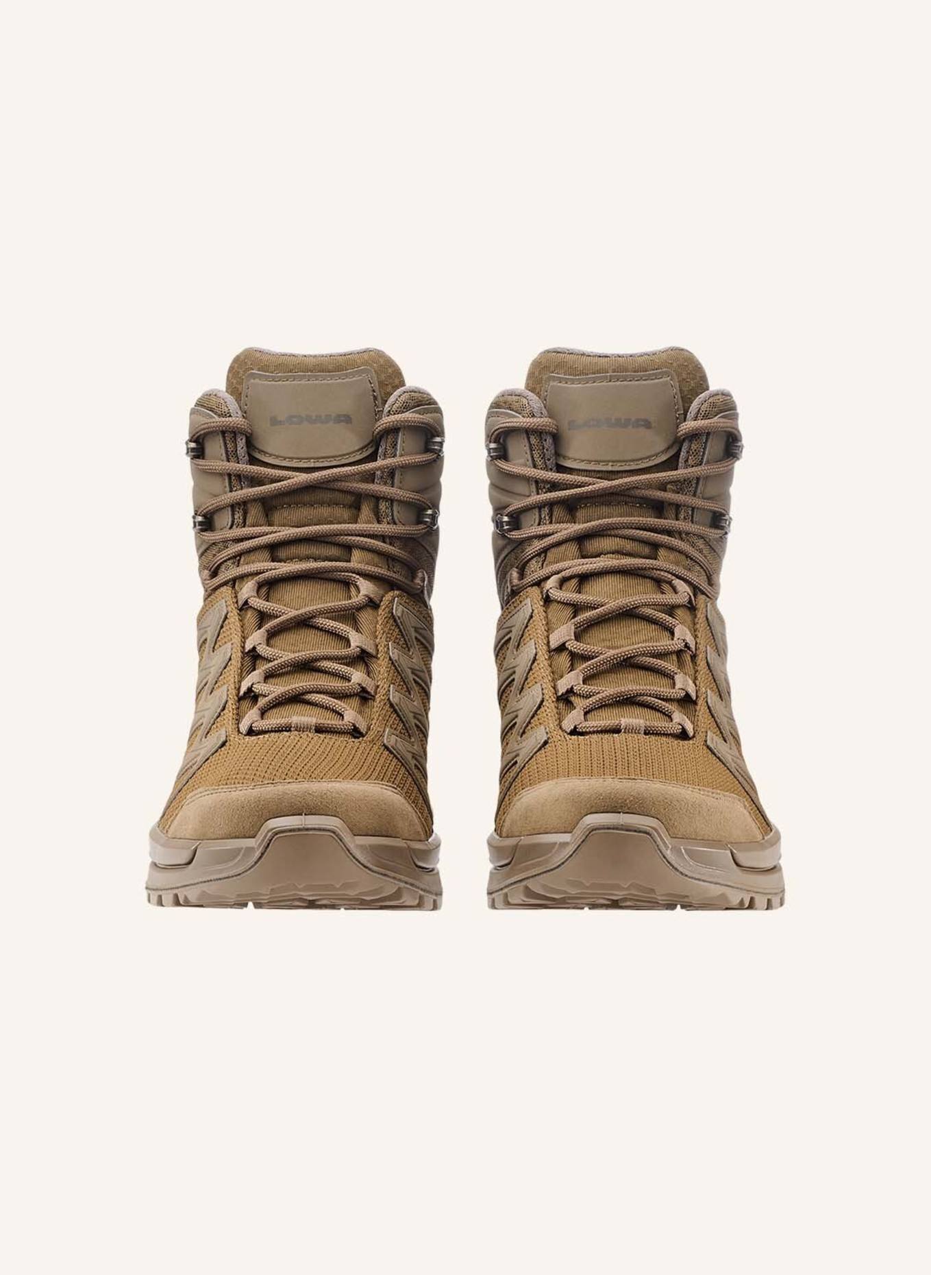 LOWA PROFESSIONAL Outdoor-Schuhe INNOX PRO GTX MID TF: BEIGE