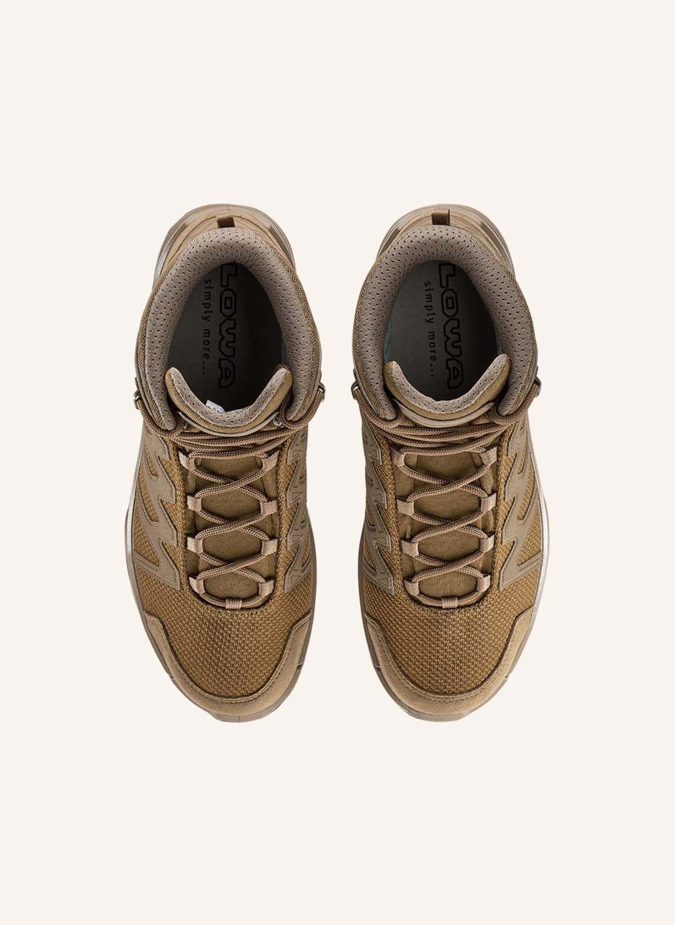 LOWA PROFESSIONAL Outdoor-Schuhe INNOX PRO GTX MID TF: BEIGE