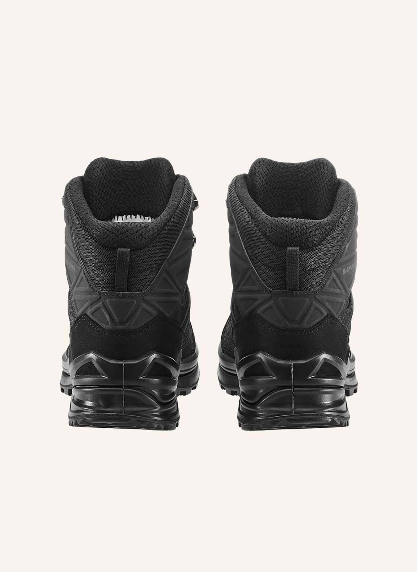 LOWA PROFESSIONAL Outdoor-Schuhe INNOX PRO GTX MID TF: SCHWARZ