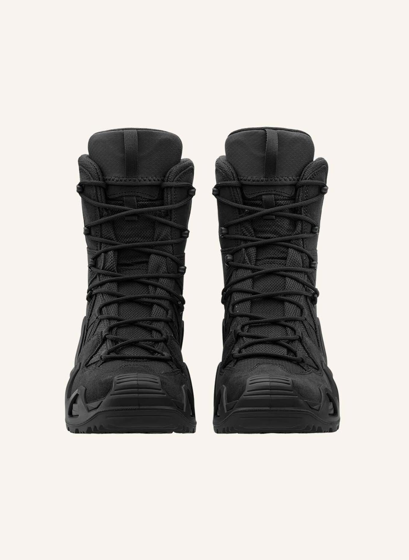 LOWA PROFESSIONAL Outdoor-Schuhe ZEPHYR MK2 GTX HI: SCHWARZ