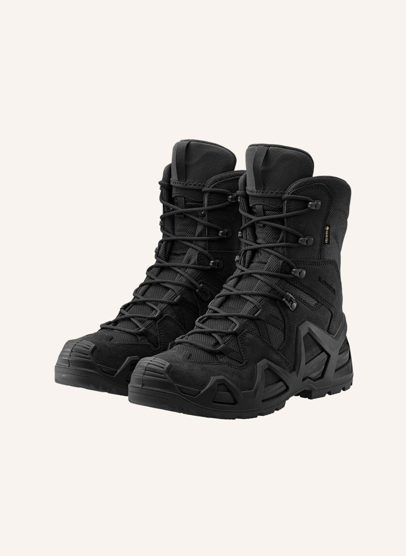LOWA PROFESSIONAL Outdoor-Schuhe ZEPHYR MK2 GTX HI: SCHWARZ