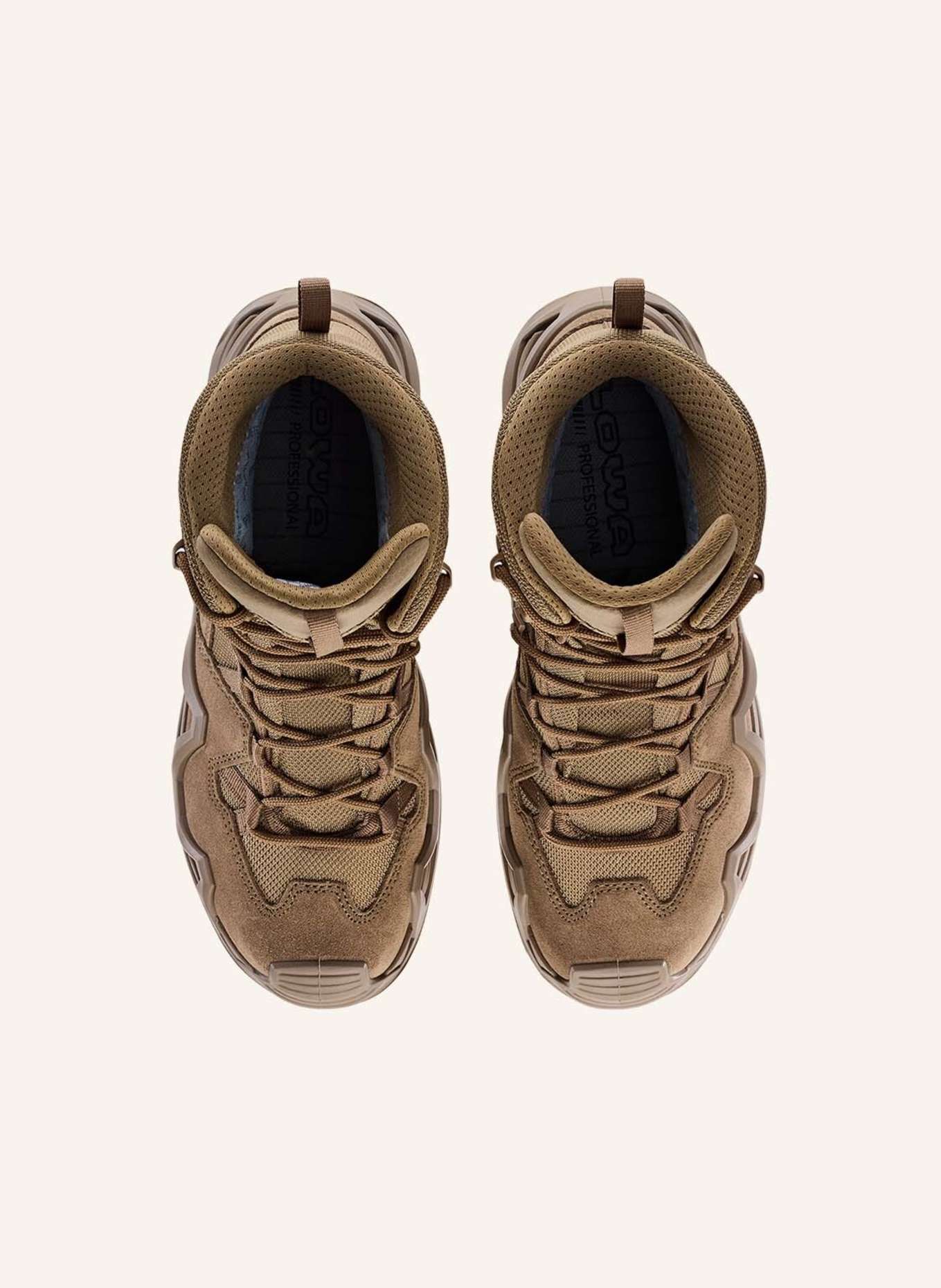 LOWA PROFESSIONAL Outdoor-Schuhe ZEPHYR MK2 GTX HI: BEIGE