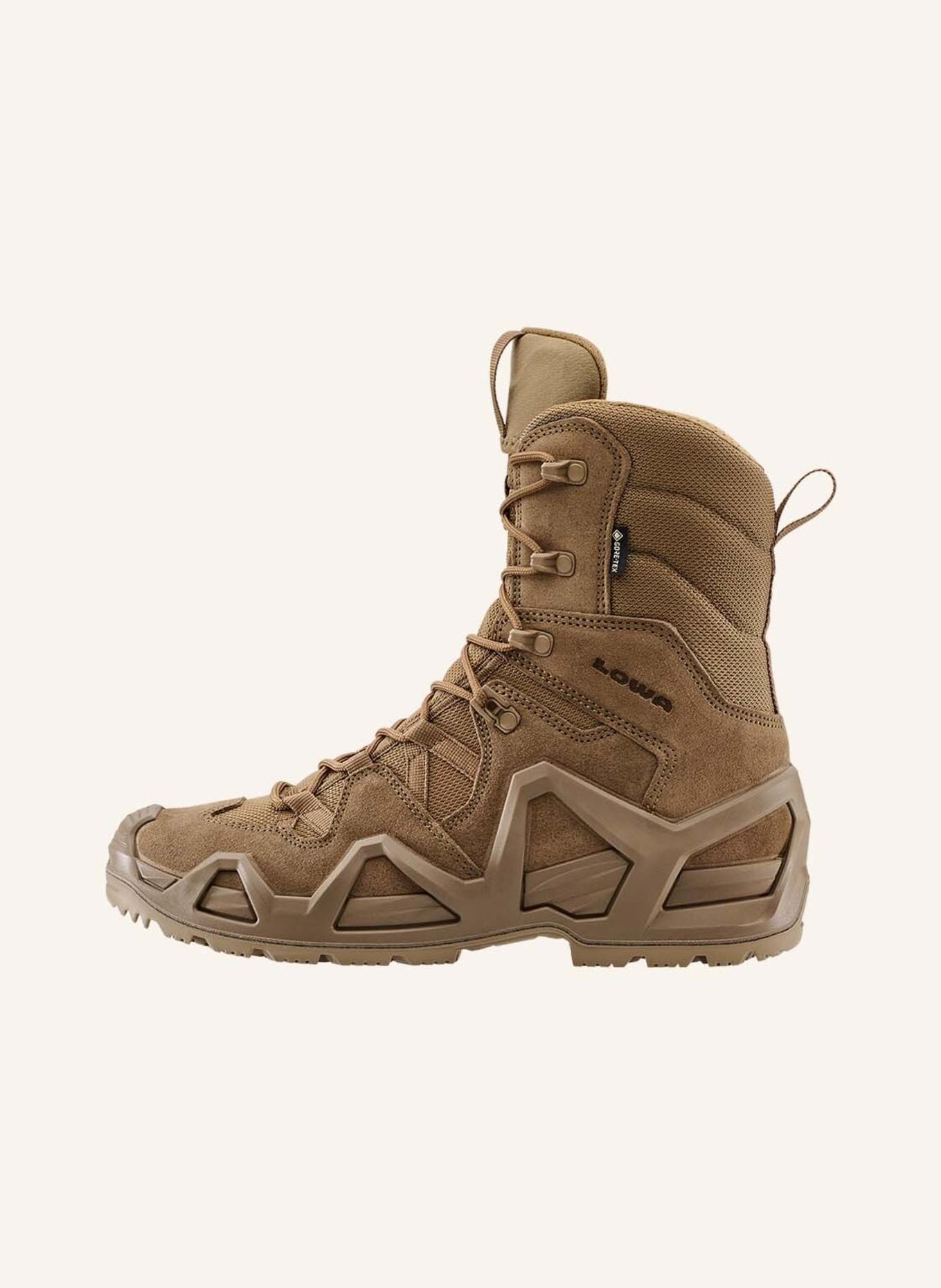 LOWA PROFESSIONAL Outdoor-Schuhe ZEPHYR MK2 GTX HI: BEIGE