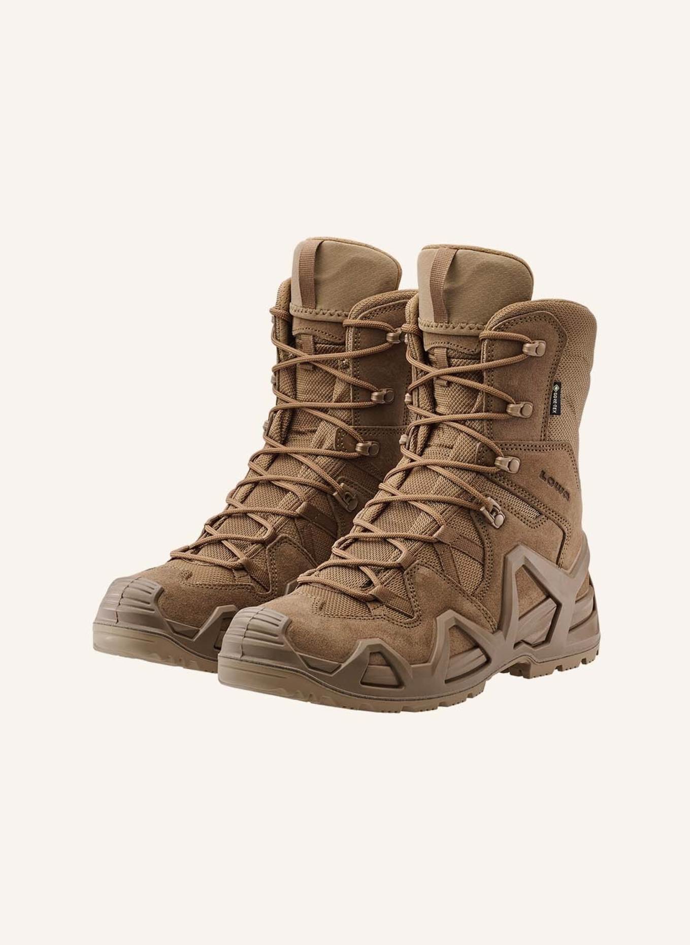 LOWA PROFESSIONAL Outdoor-Schuhe ZEPHYR MK2 GTX HI: BEIGE